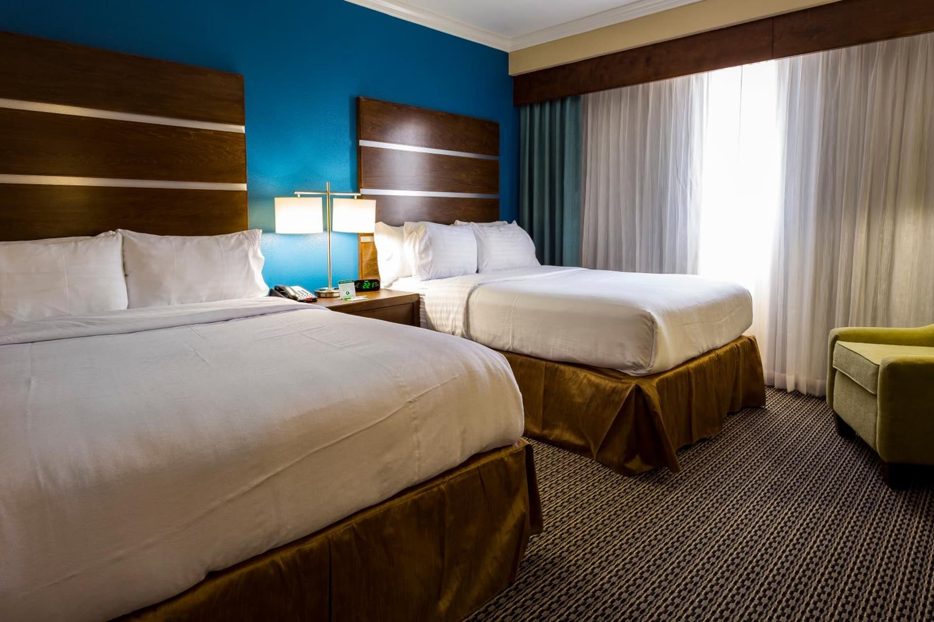 Fairfield by Marriott Inn & Suites Houston Downtown
