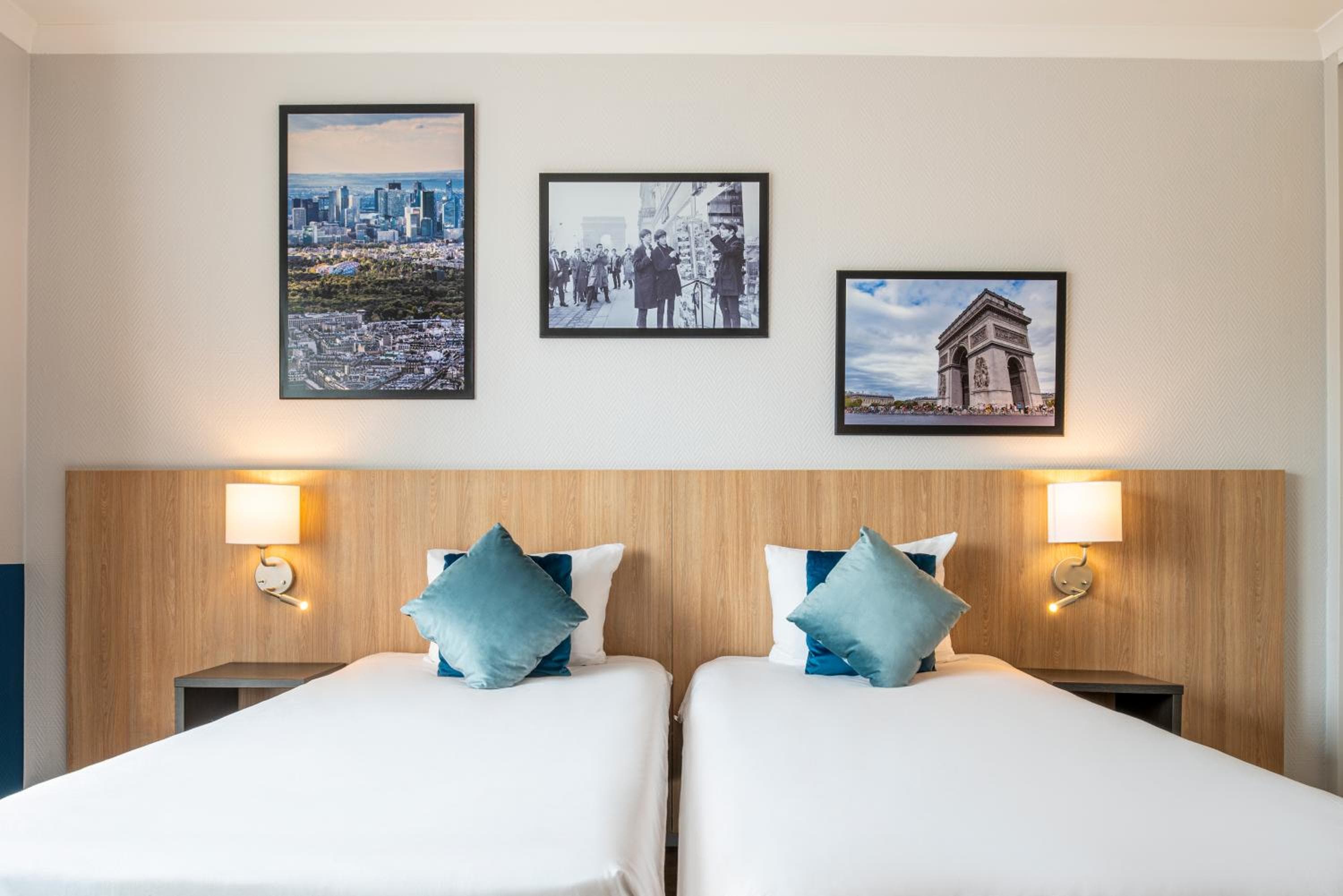 Aparthotel Adagio La Défense Kléber