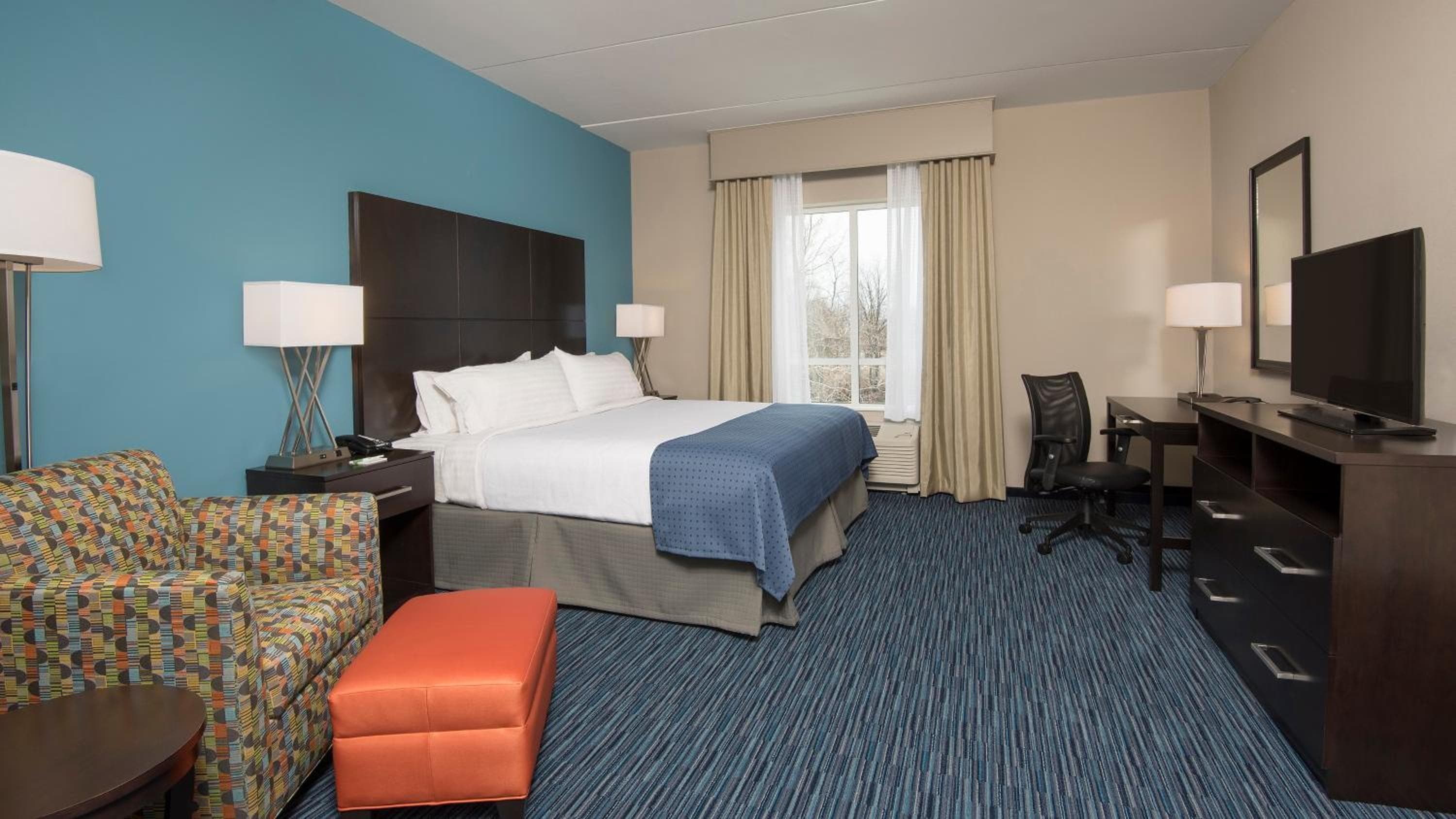 Holiday Inn Indianapolis Airport by IHG