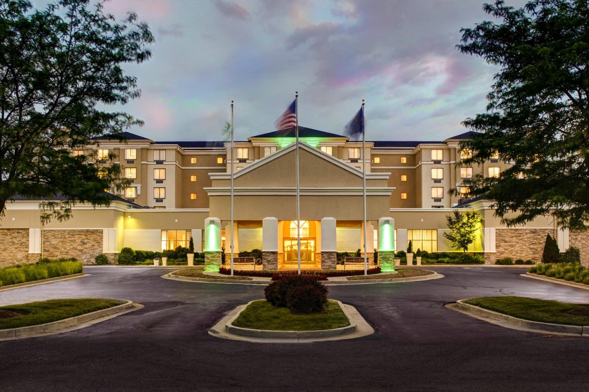 Holiday Inn Indianapolis North-Carmel by IHG