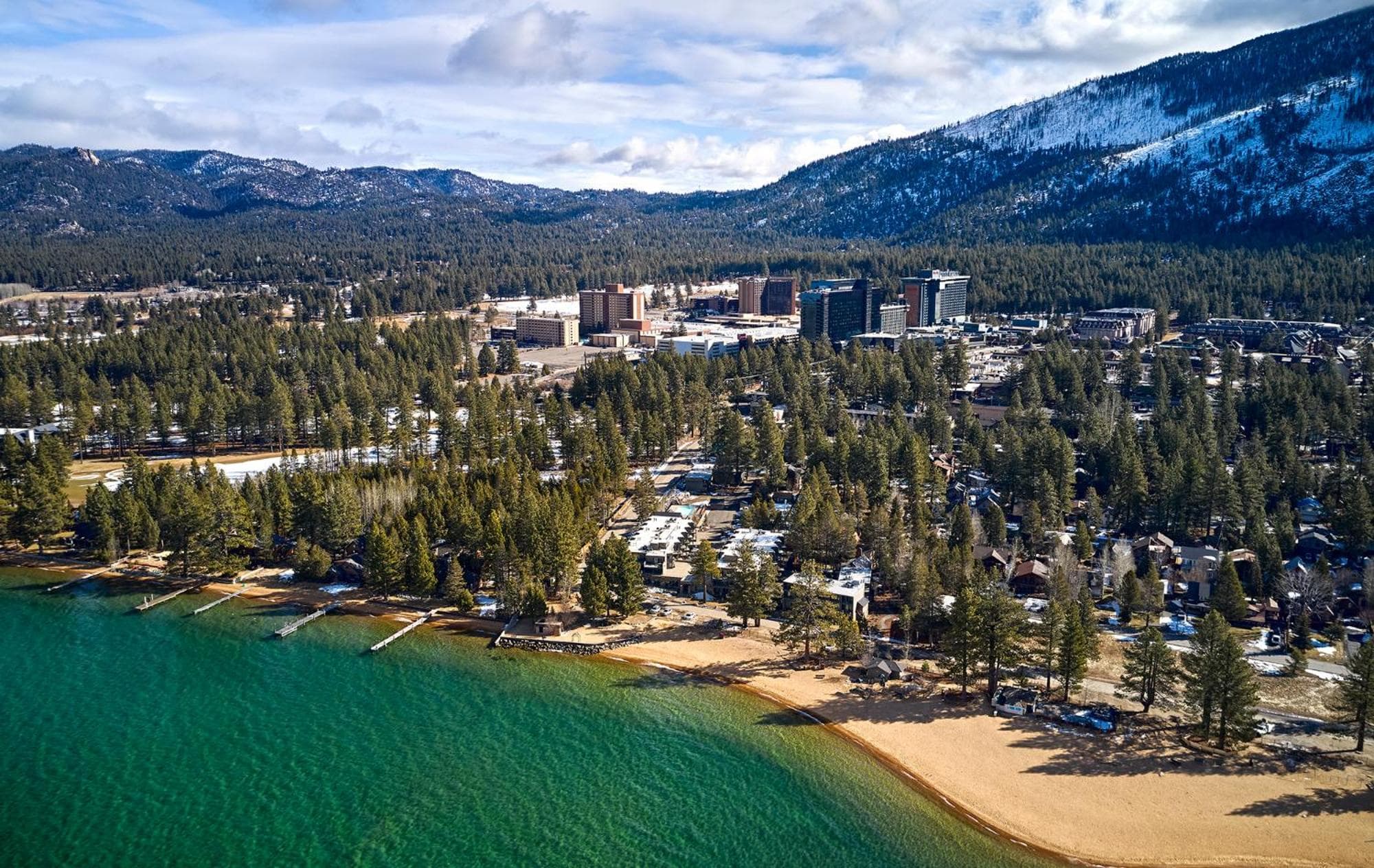 The Landing Resort and Spa