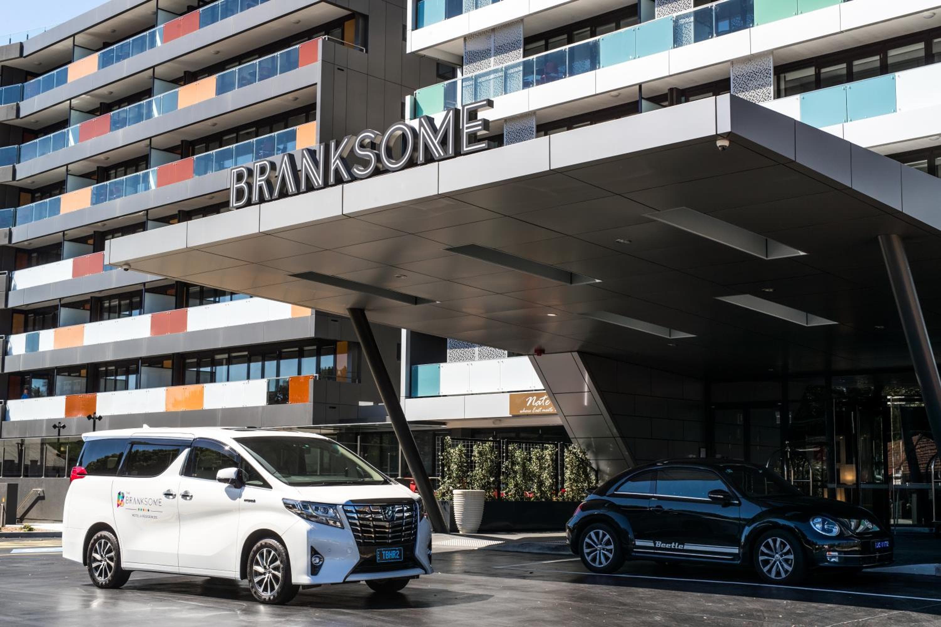 The Branksome Hotel & Residences