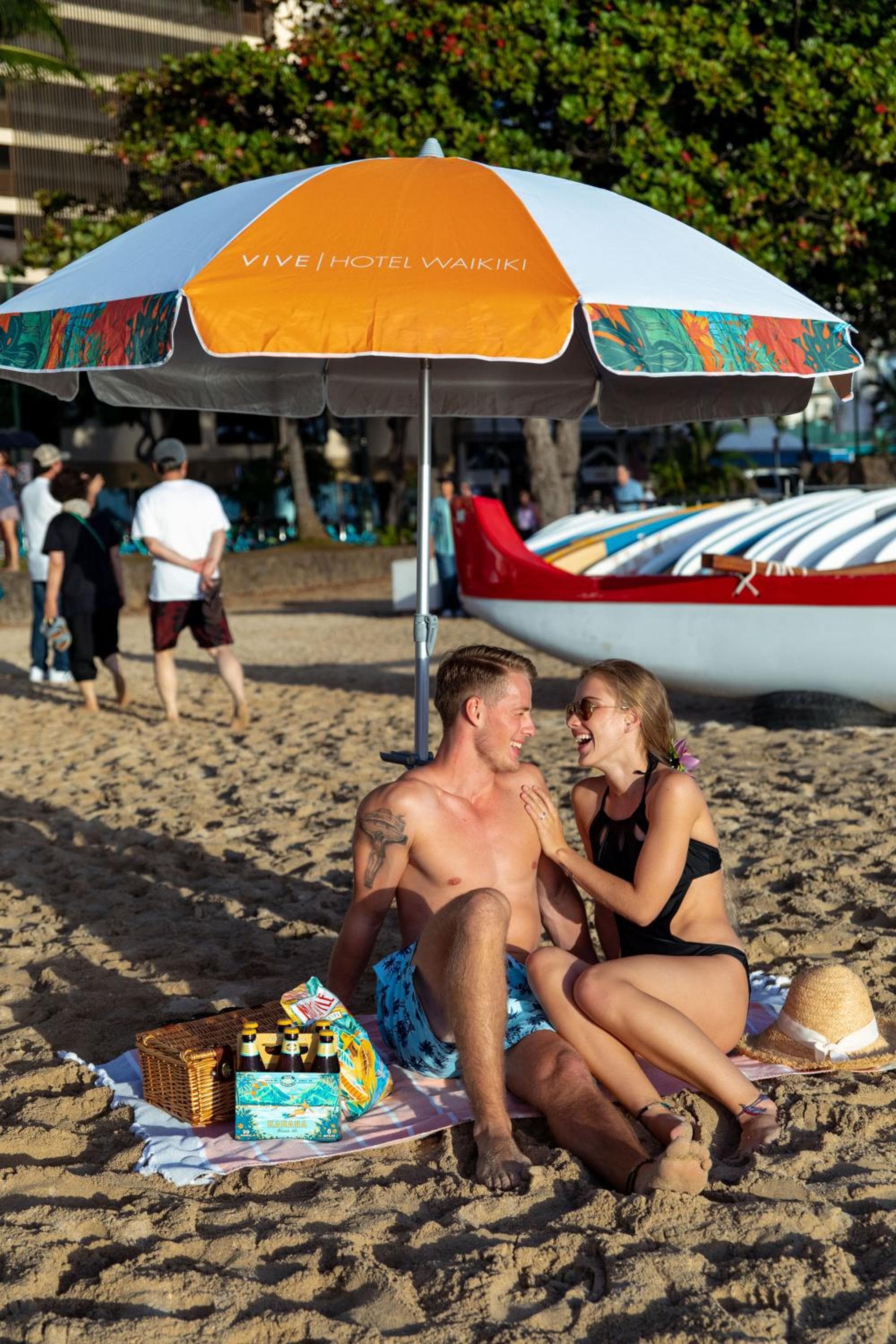 VIVE Hotel Waikiki
