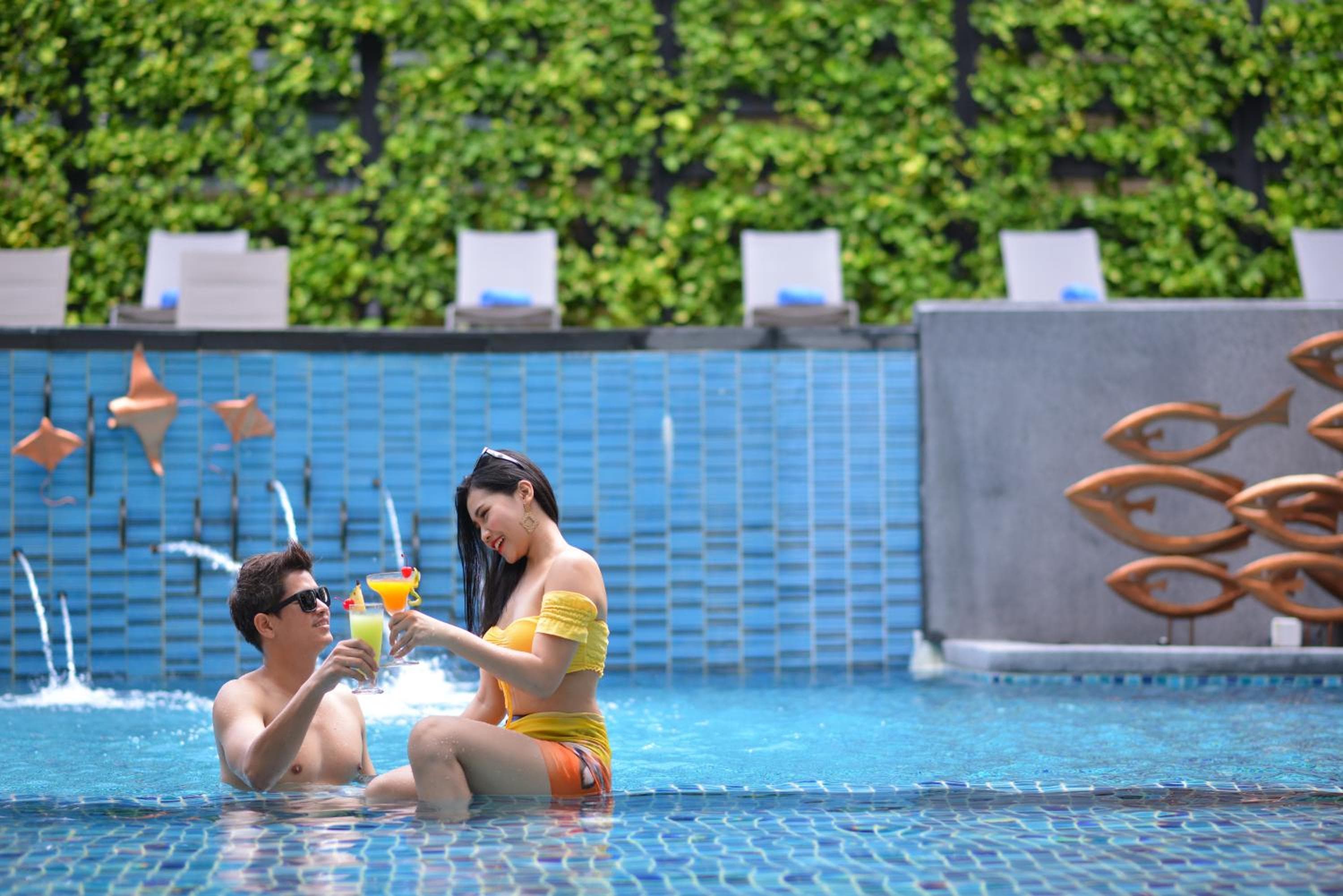 Hotel Amber Pattaya