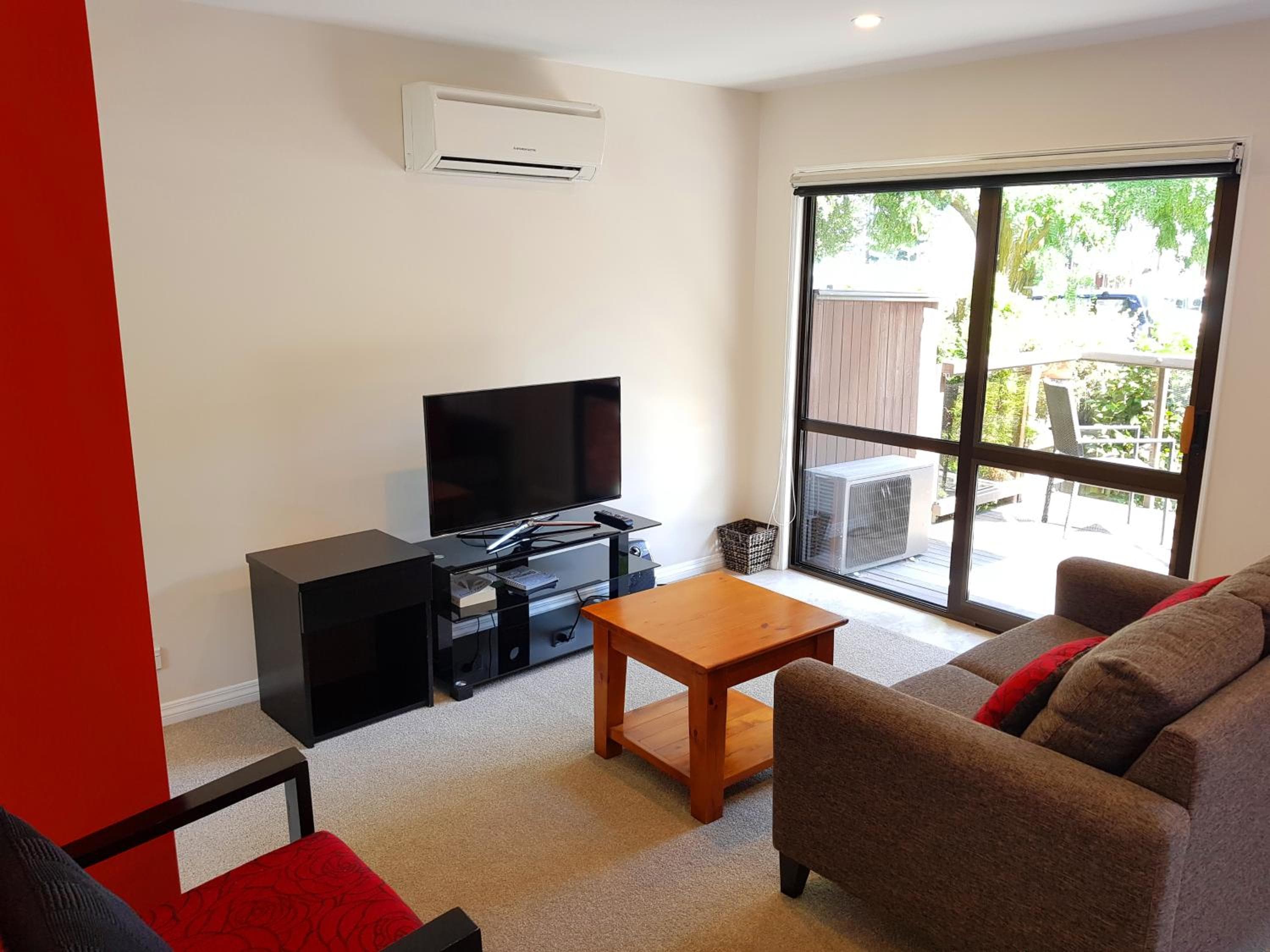 St James Apartments