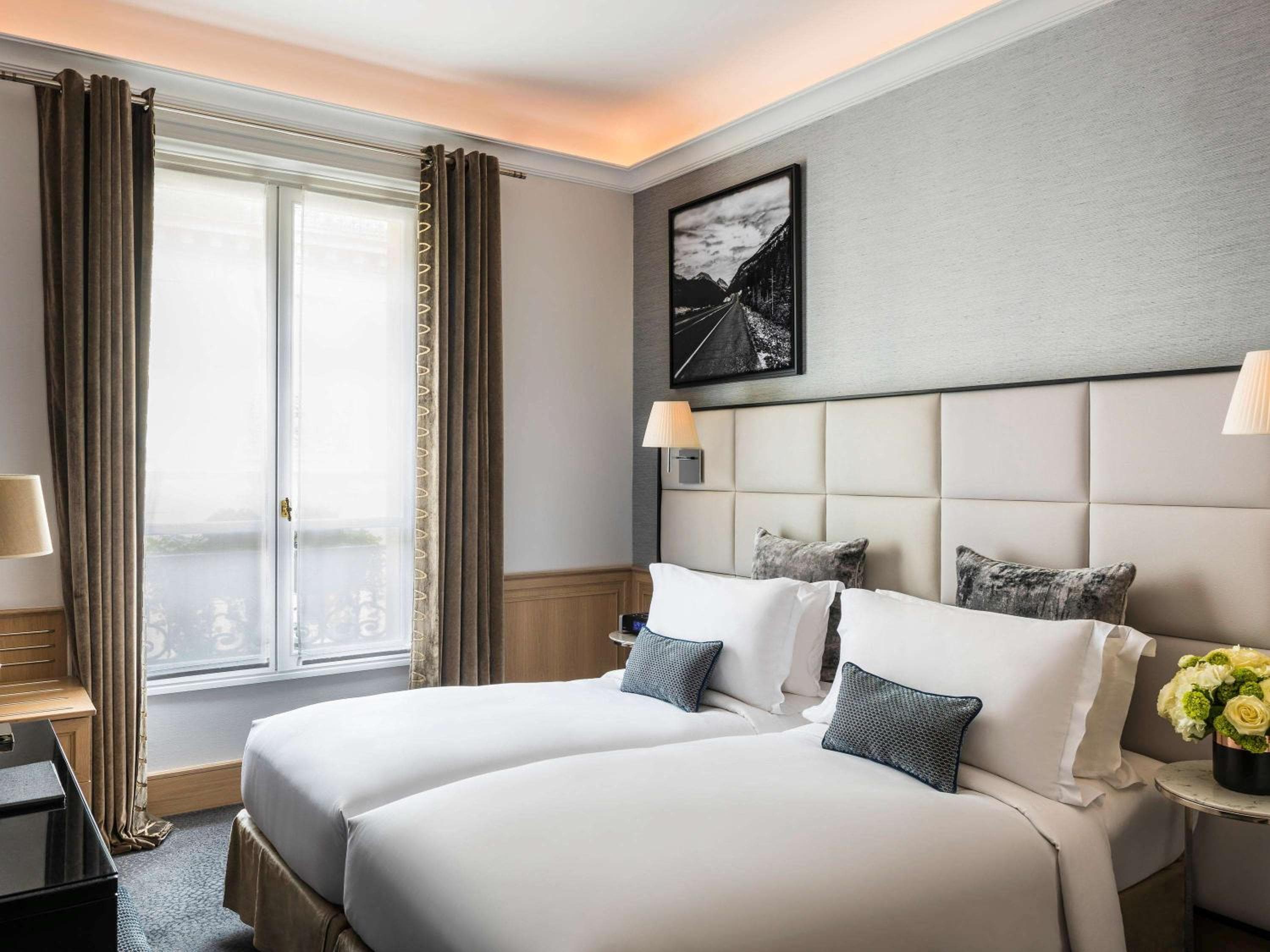 Sofitel Paris Baltimore Tour Eiffel