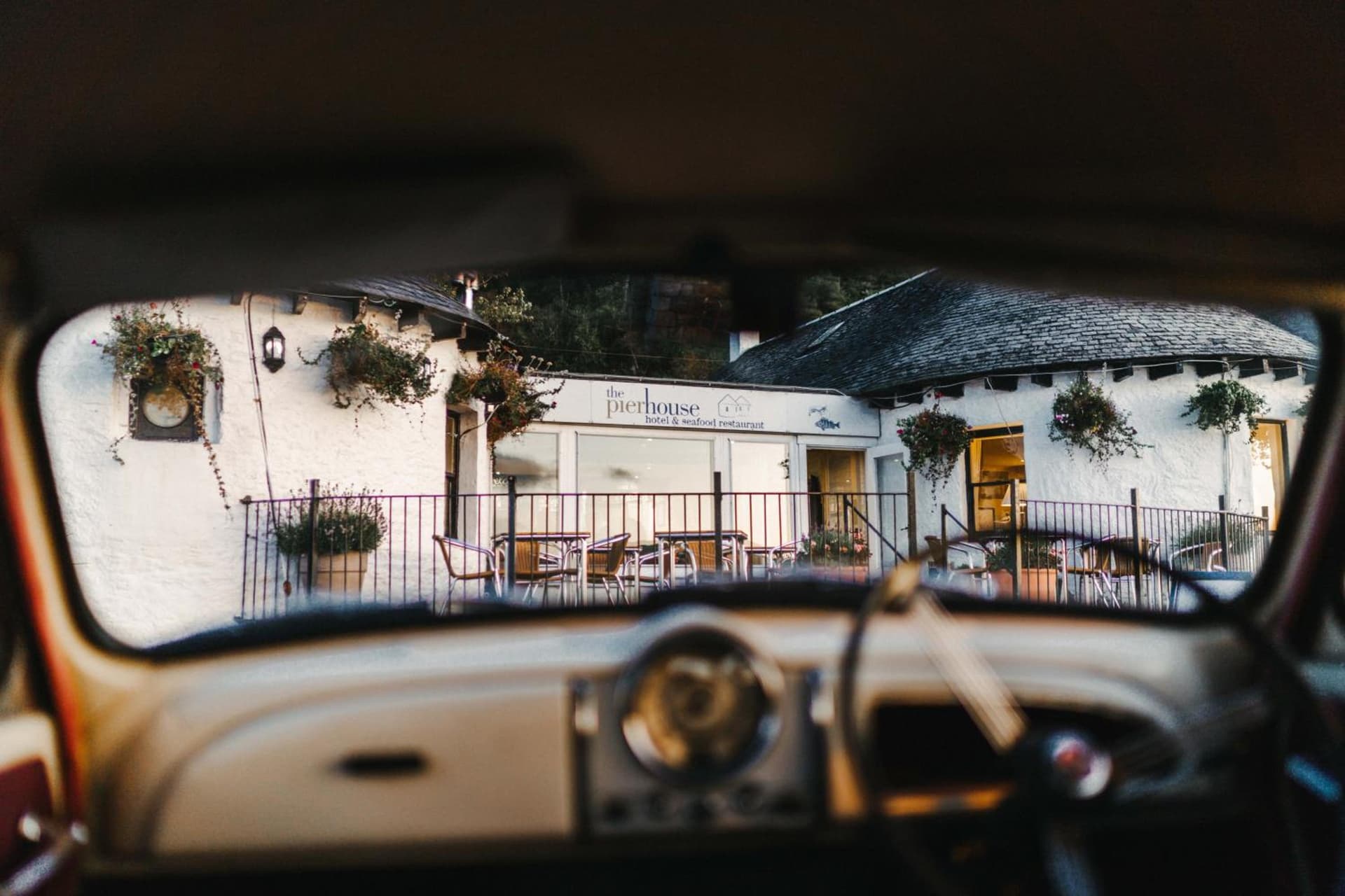 The Pierhouse Hotel