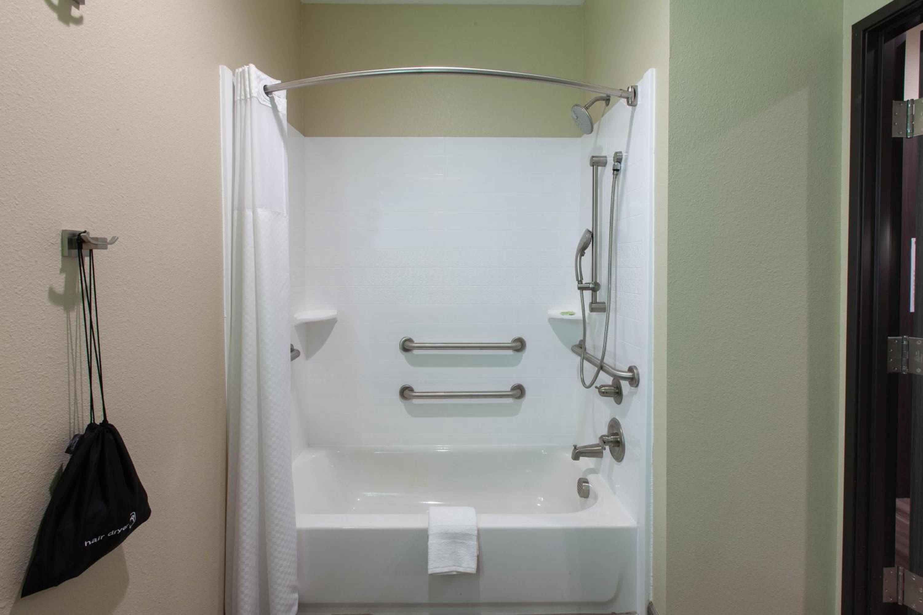 Hawthorn Extended Stay by Wyndham Odessa