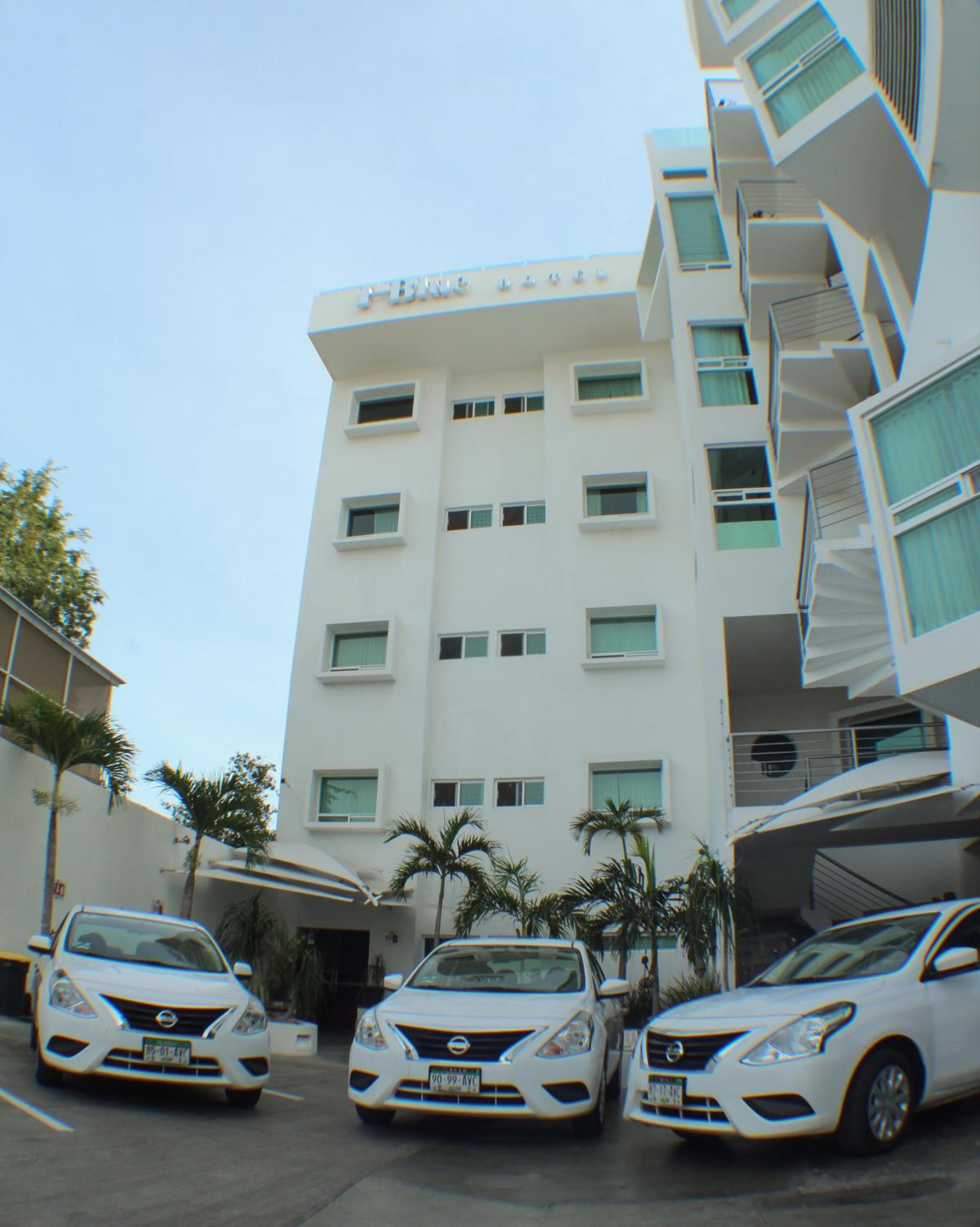 Hotel HBlue Centro