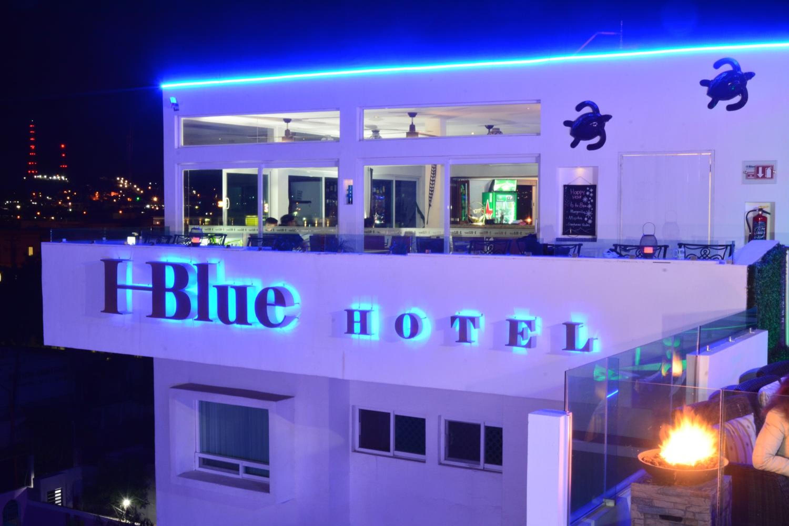Hotel HBlue Centro