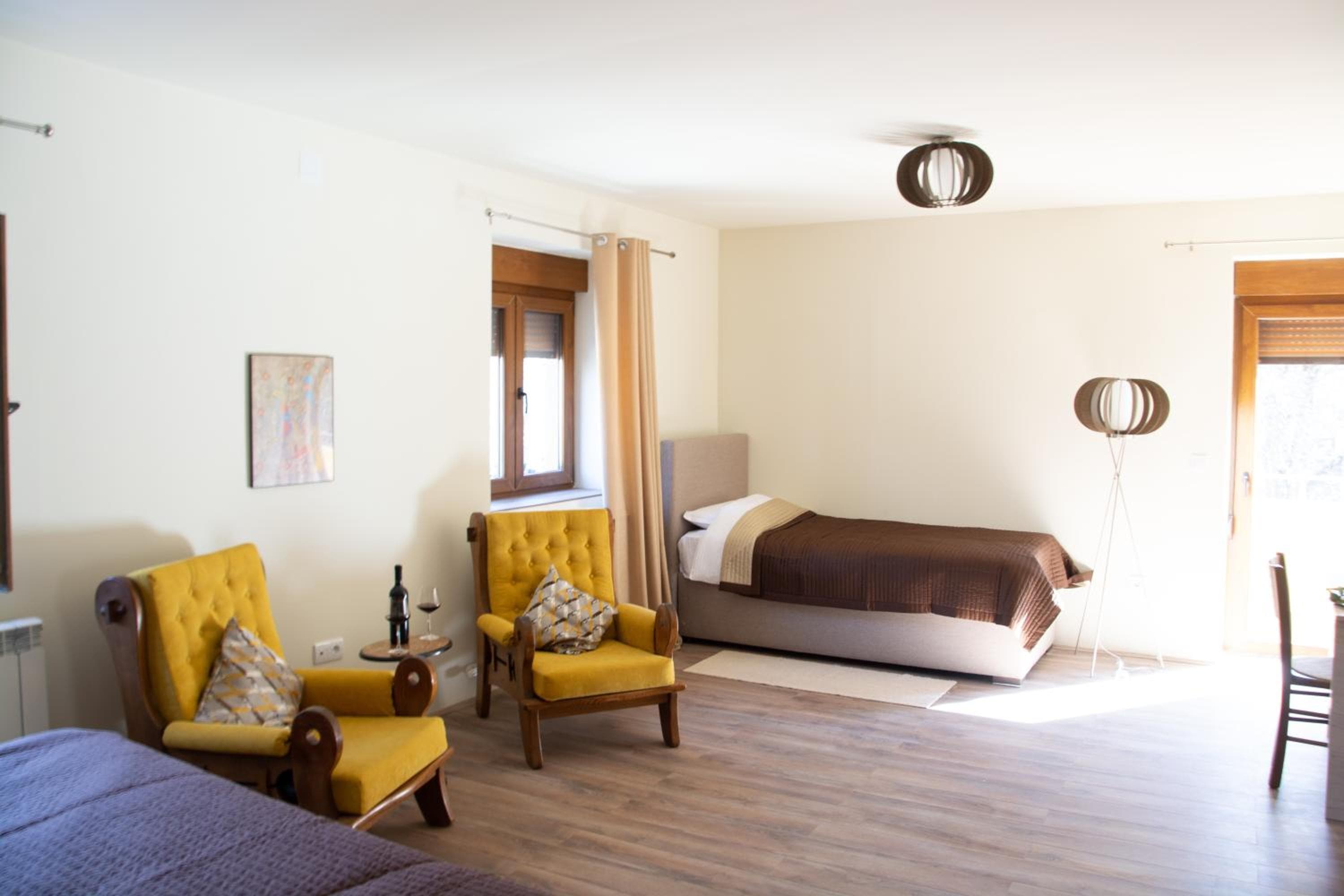 Zvjezdana dolina Garni hotel