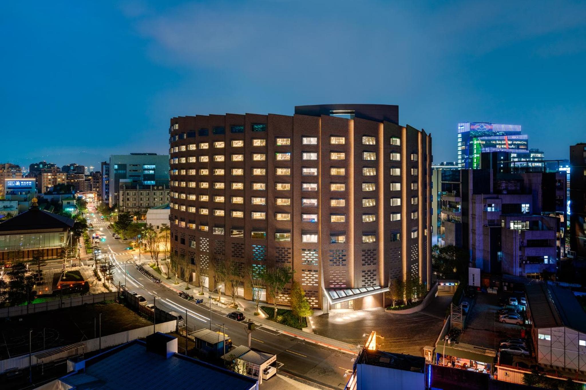 Hotel Indigo Taipei North by IHG
