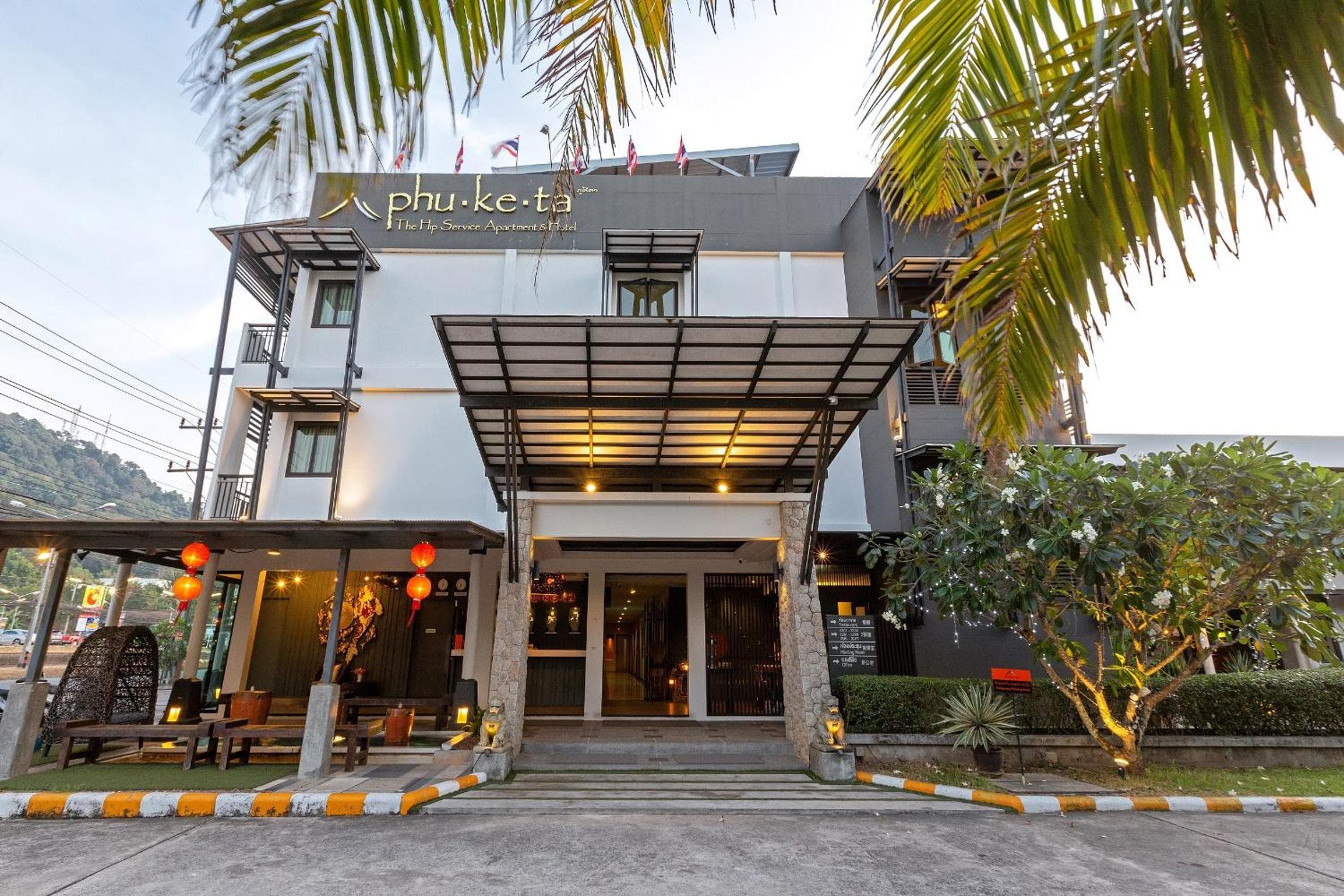 Phuketa Hotel Phuket Town