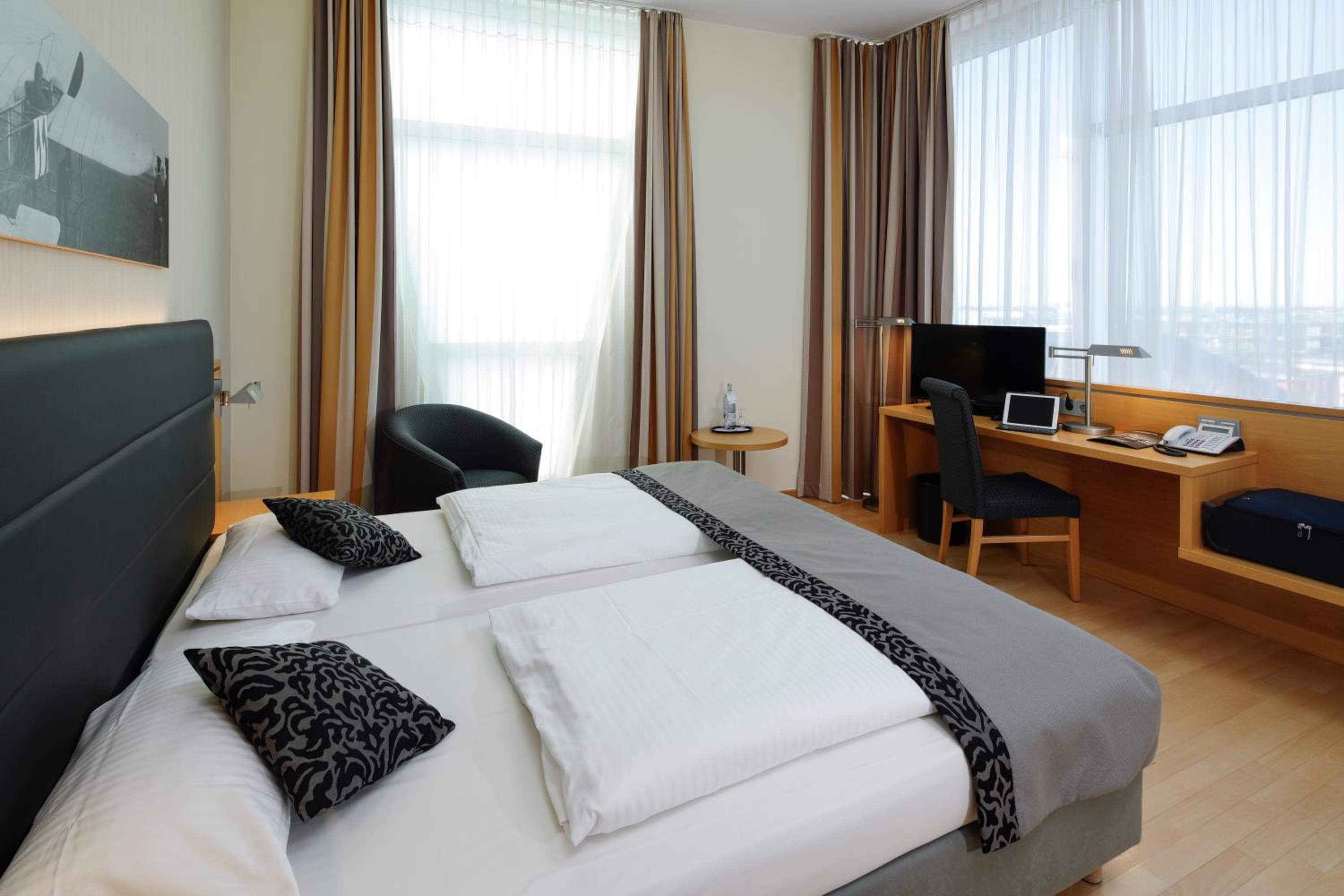 Airporthotel Berlin-Adlershof