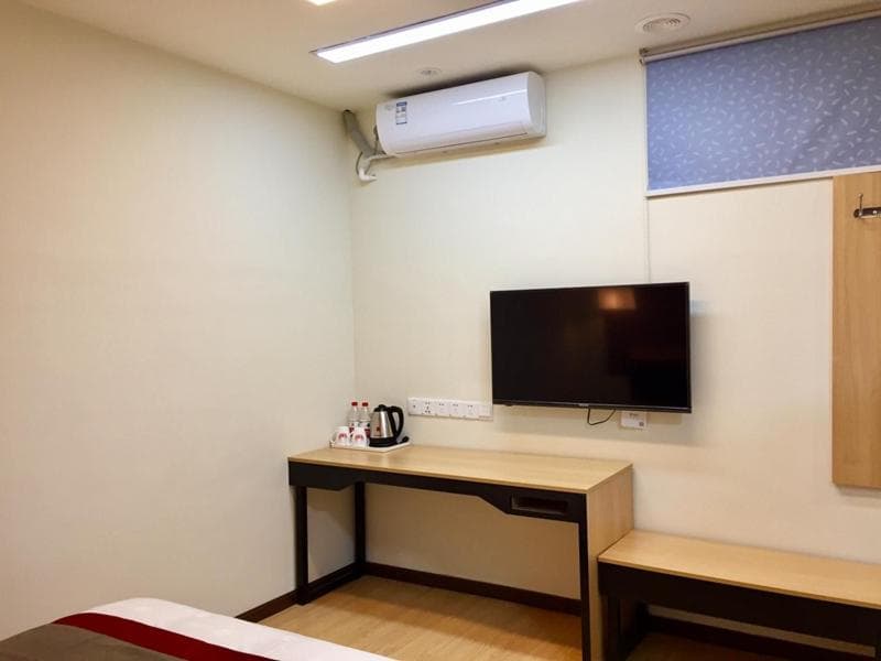 Thank Inn Chain Hotel fujian quanzhou fengze district donghai street
