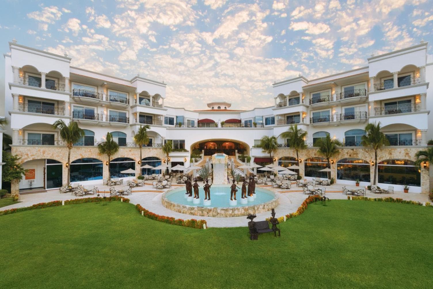 Hyatt Vivid Playa Del Carmen All-Inclusive Adult Only Resort