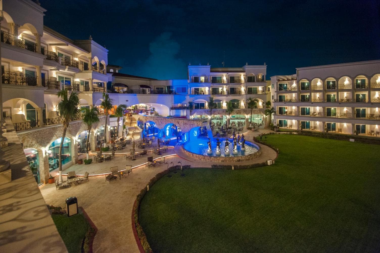 Hyatt Vivid Playa Del Carmen All-Inclusive Adult Only Resort