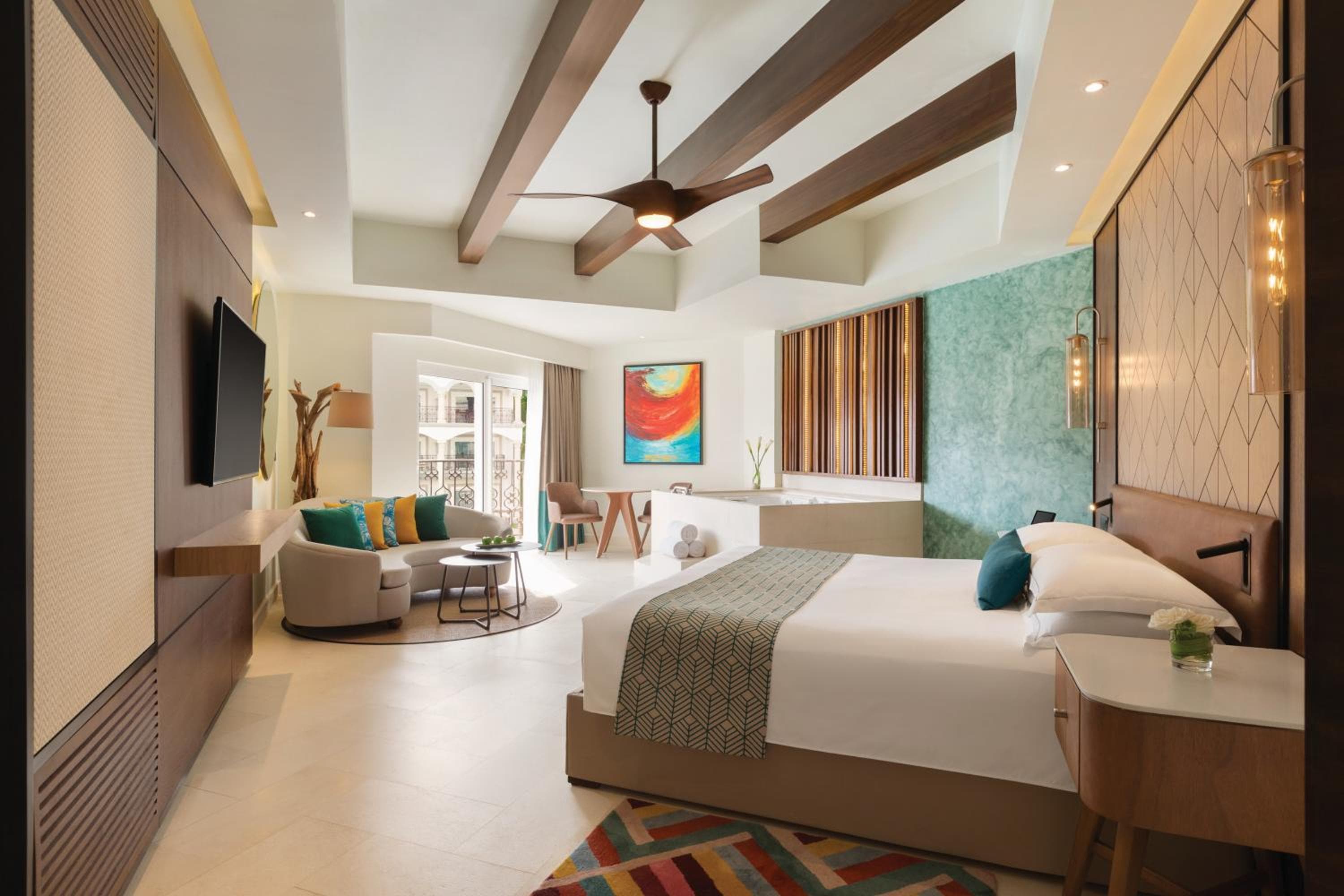Hyatt Vivid Playa Del Carmen All-Inclusive Adult Only Resort
