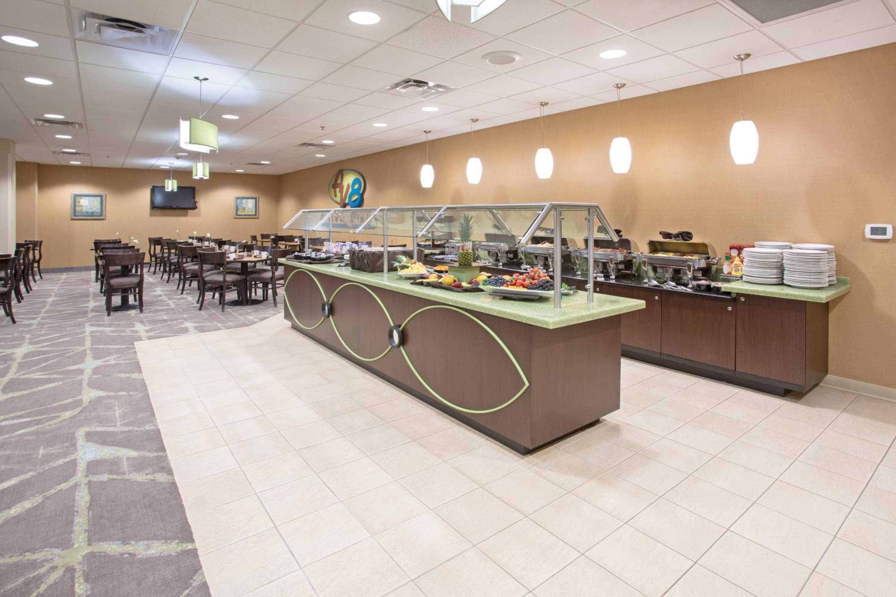 Wyndham Grand Executive Center Little Rock Airport