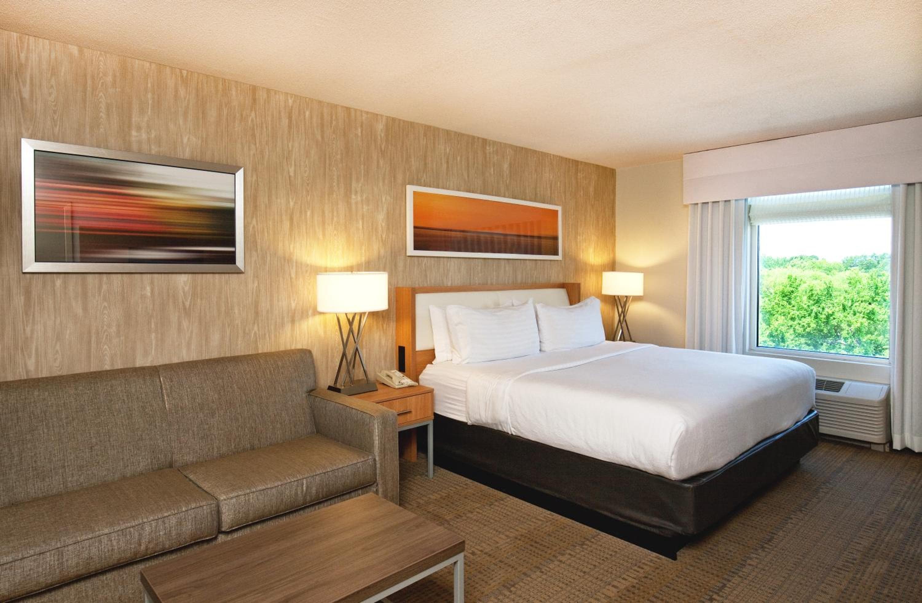 Holiday Inn Little Rock-Presidential-Downtown by IHG