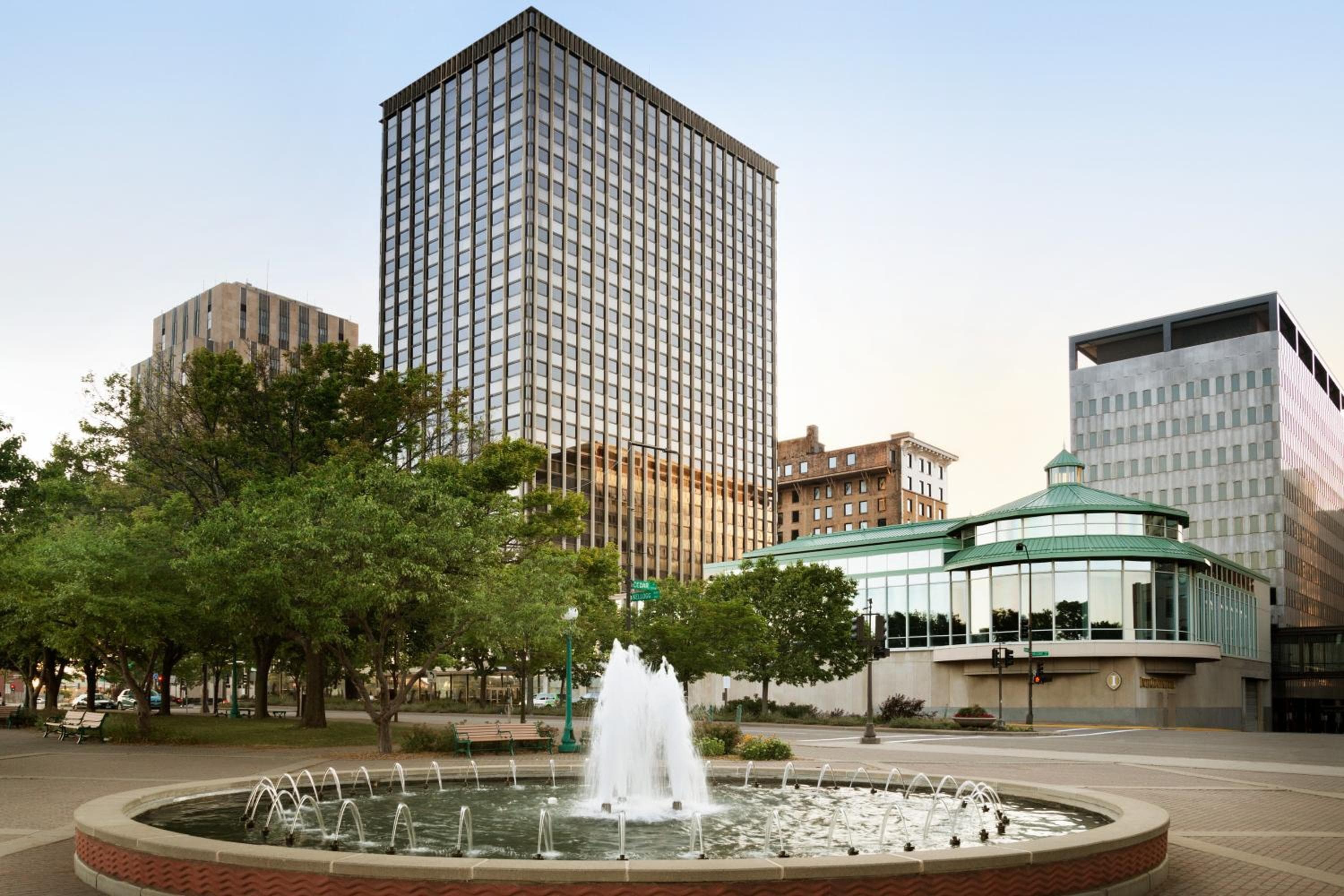 InterContinental St. Paul Riverfront by IHG