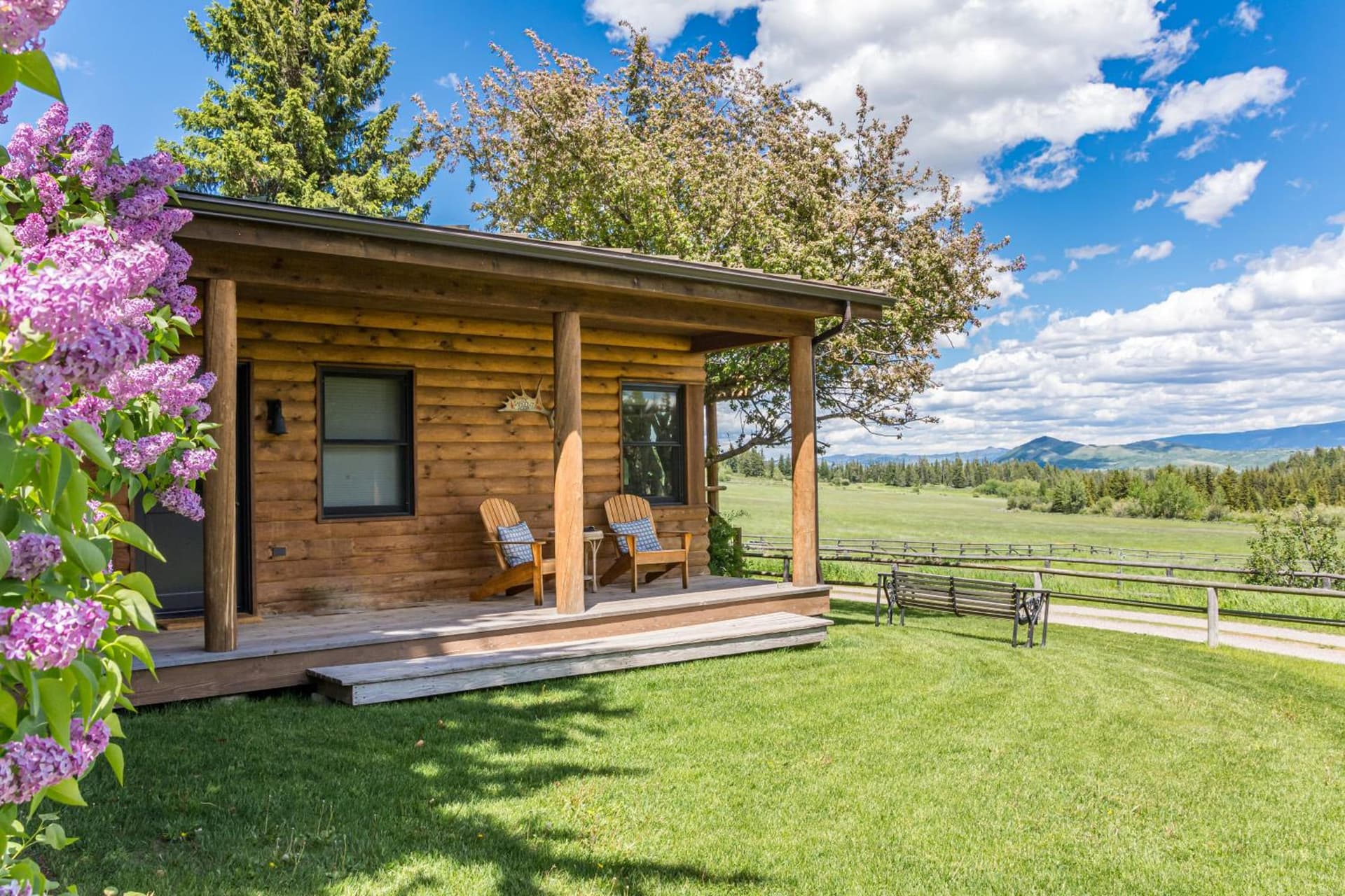 Trail Creek Ranch