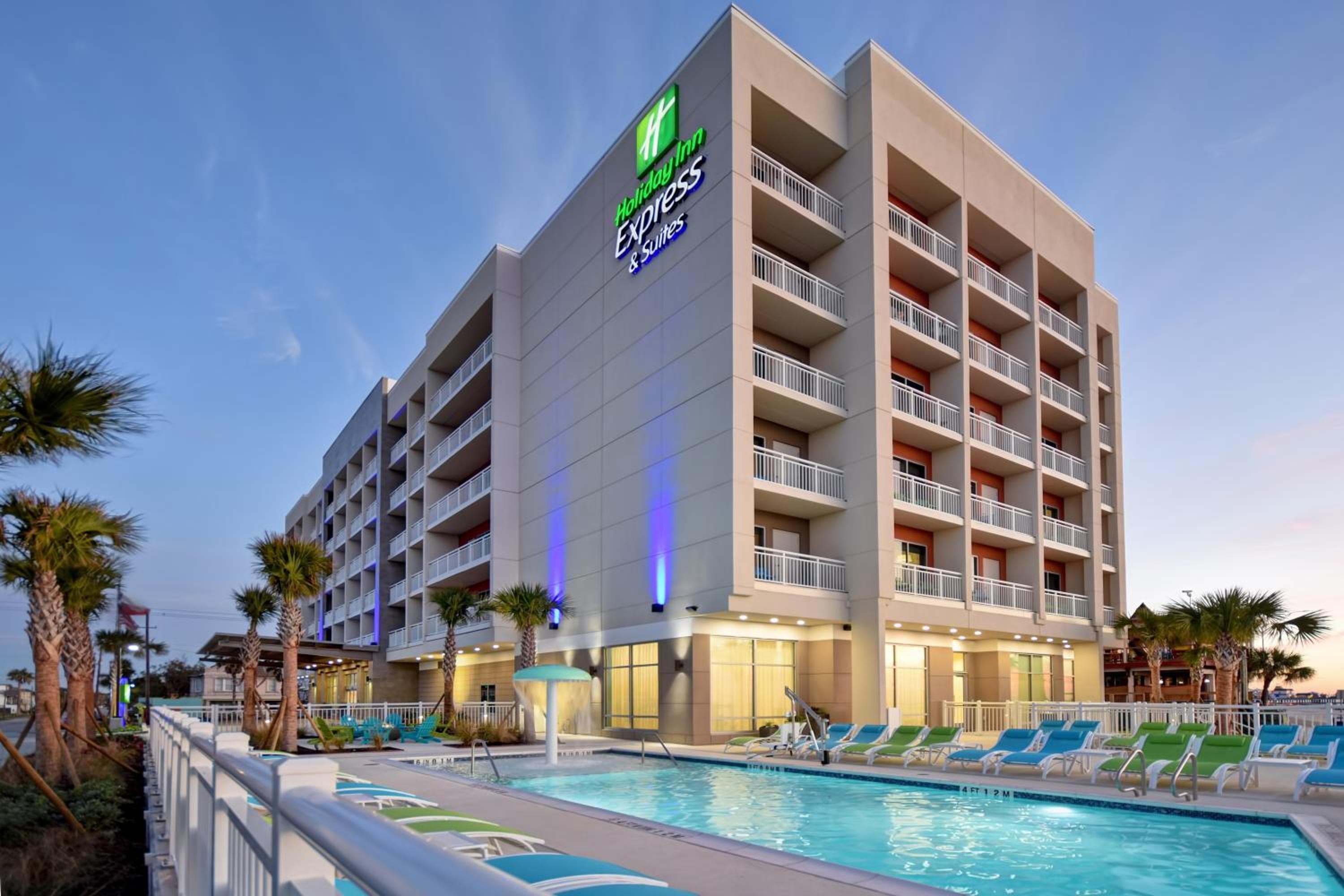 Holiday Inn Express & Suites - Galveston Beach by IHG