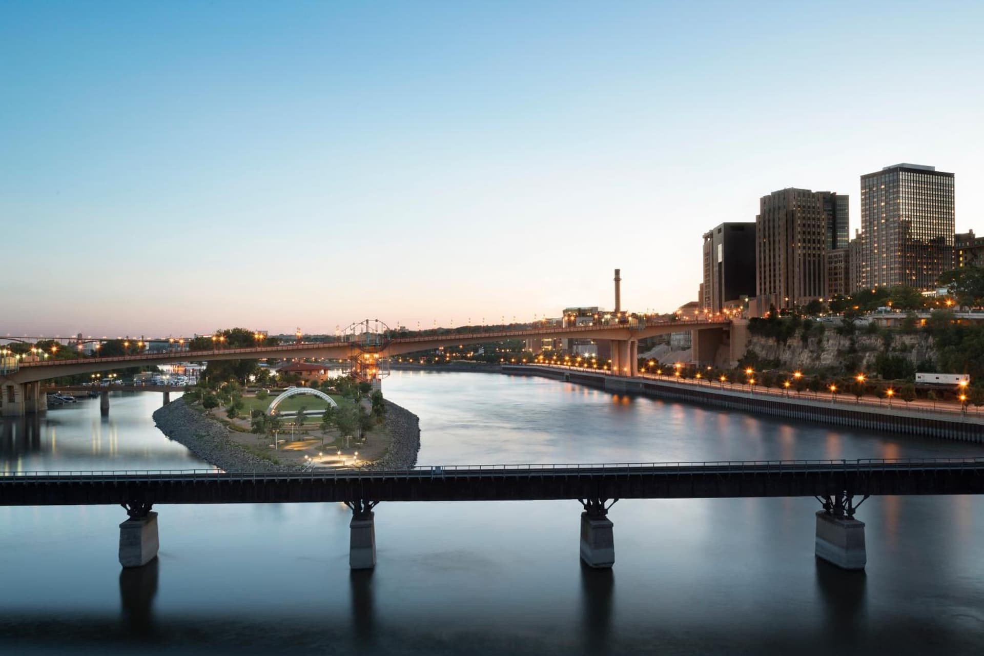 InterContinental St. Paul Riverfront by IHG