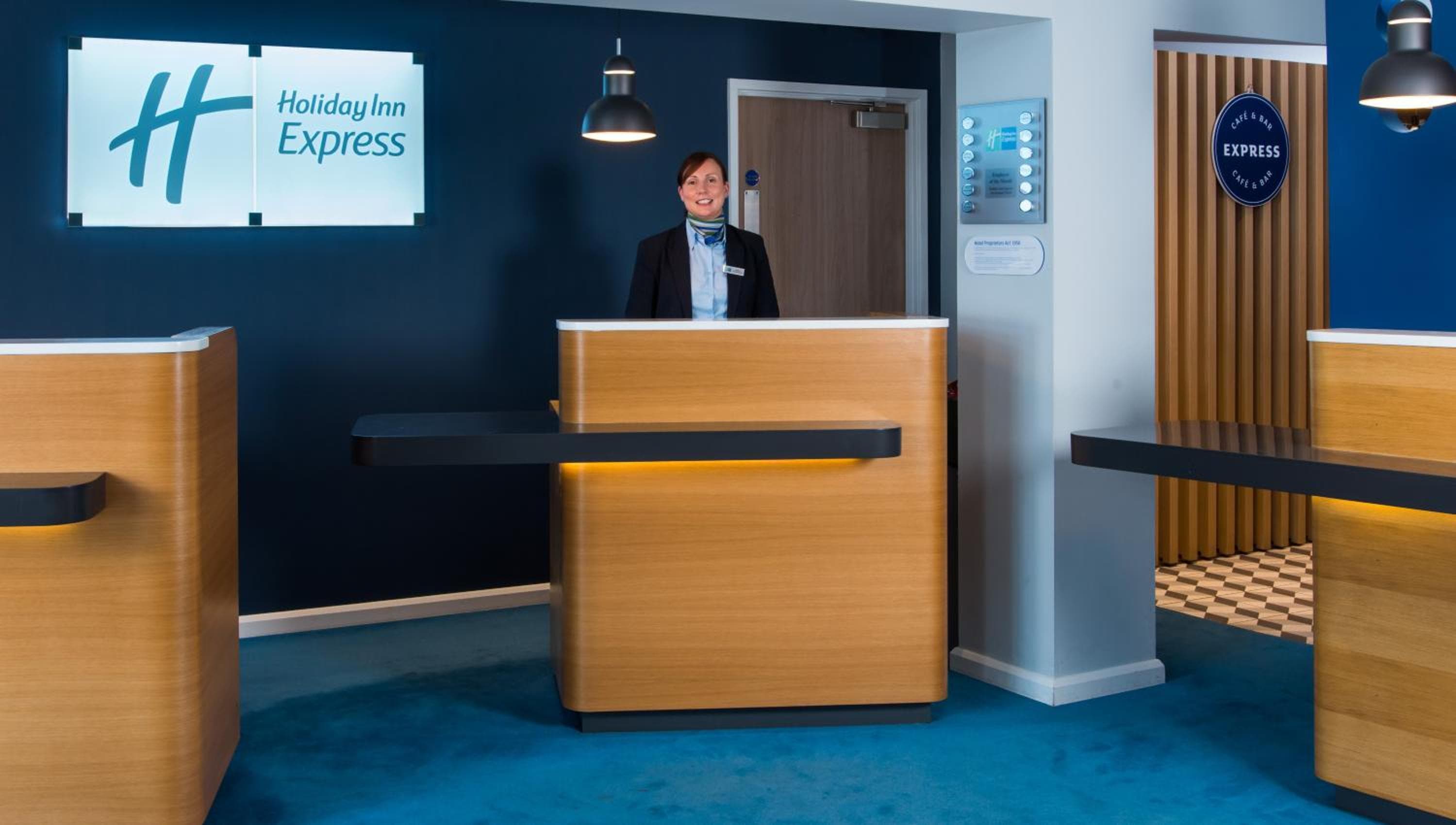 Holiday Inn Express Portsmouth – North by IHG