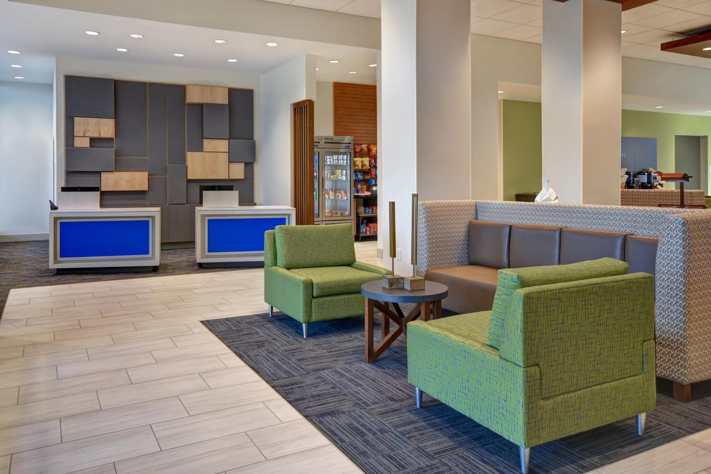 Holiday Inn Express & Suites - Galveston Beach by IHG