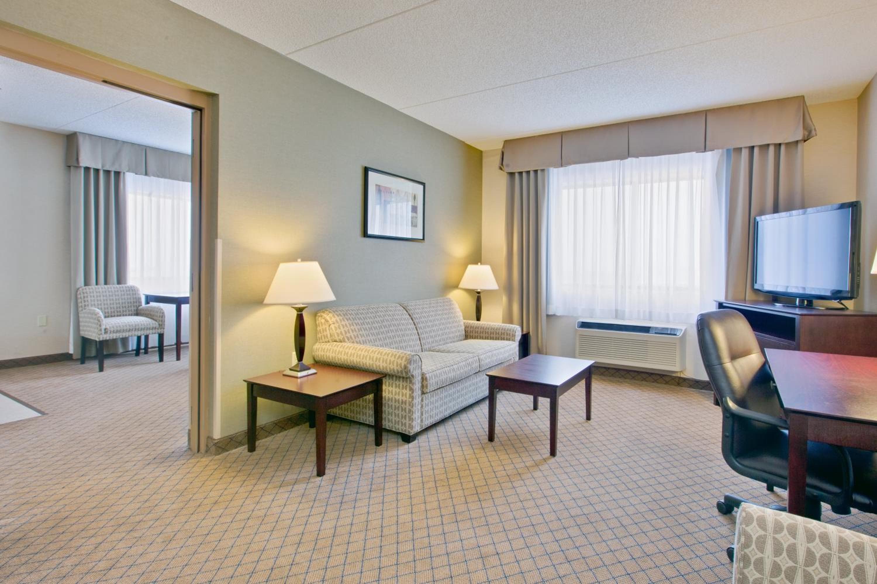 Holiday Inn Express Sault Ste Marie by IHG