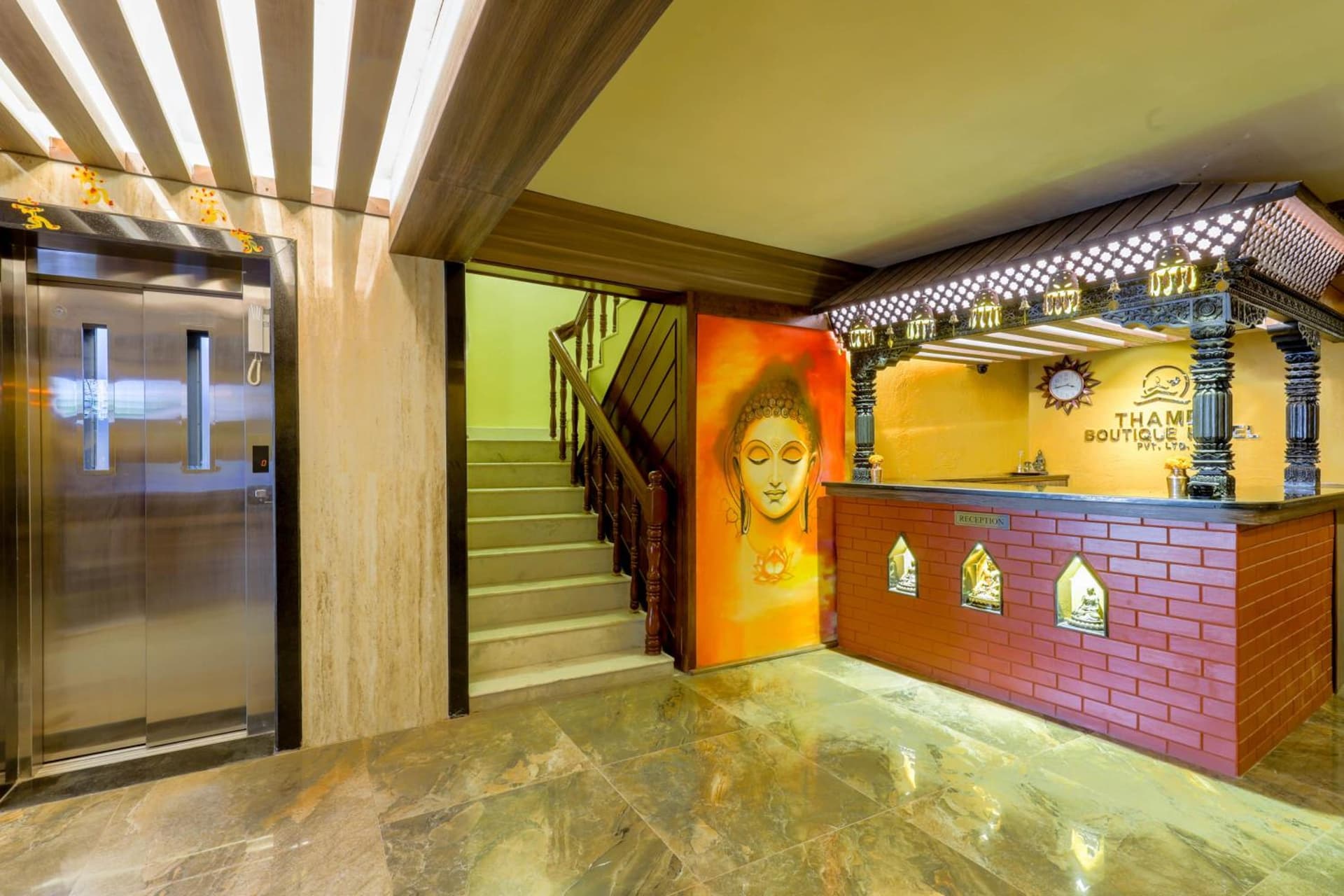 Thamel Boutique Hotel