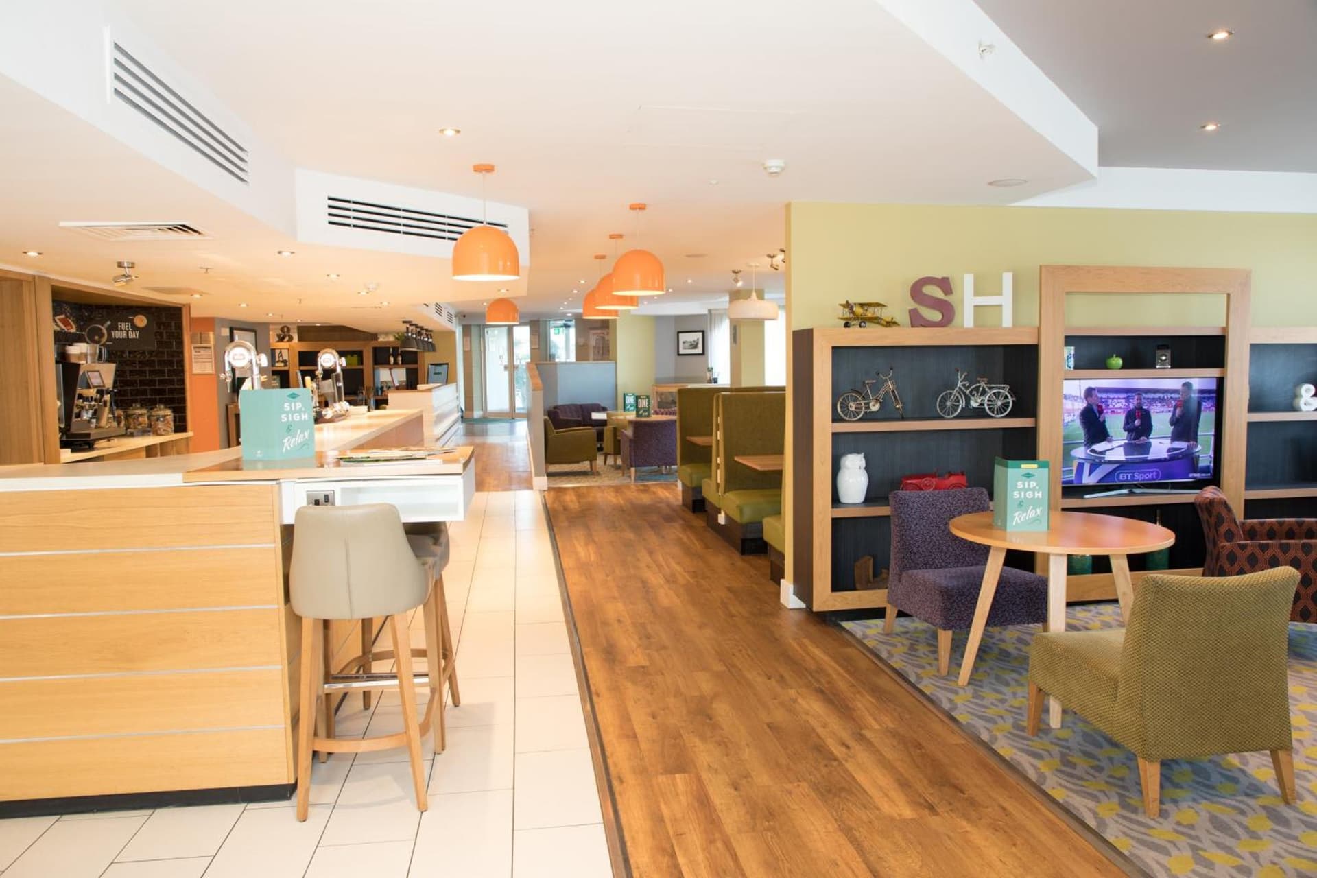 Holiday Inn Slough Windsor by IHG