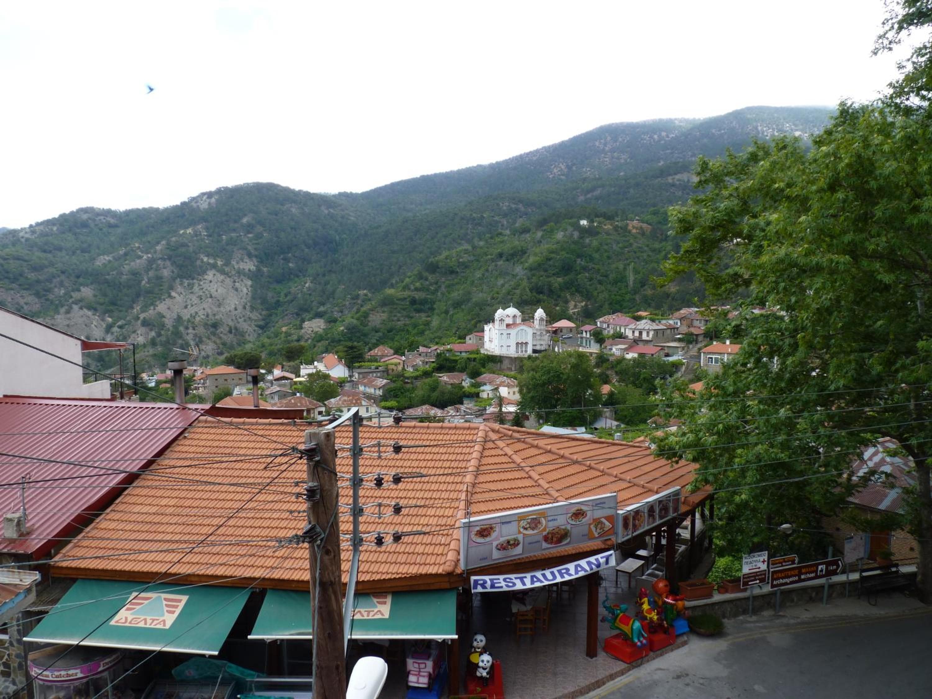 Mountain Rose Hotel & Restaurant