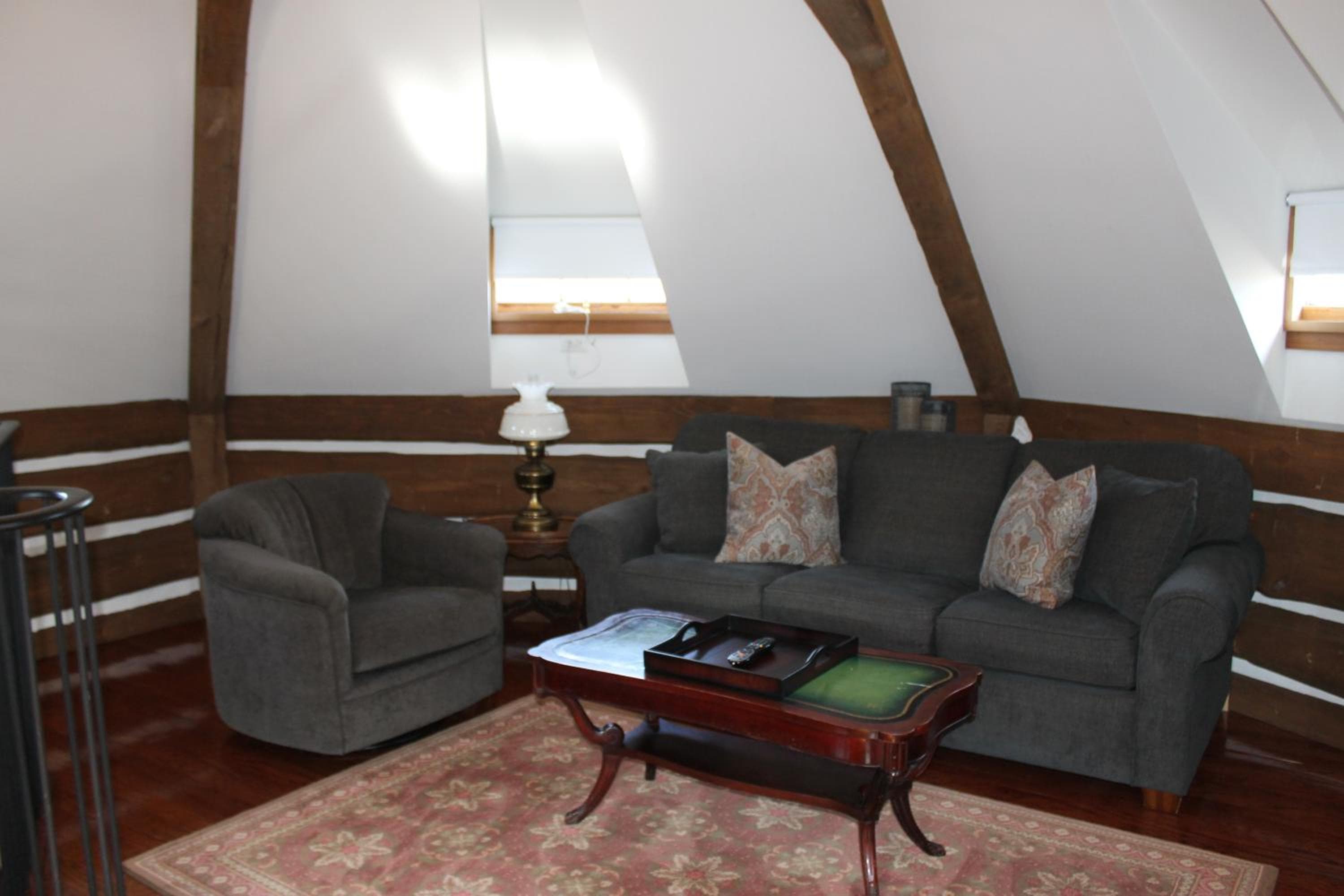 Twin Pine Manor