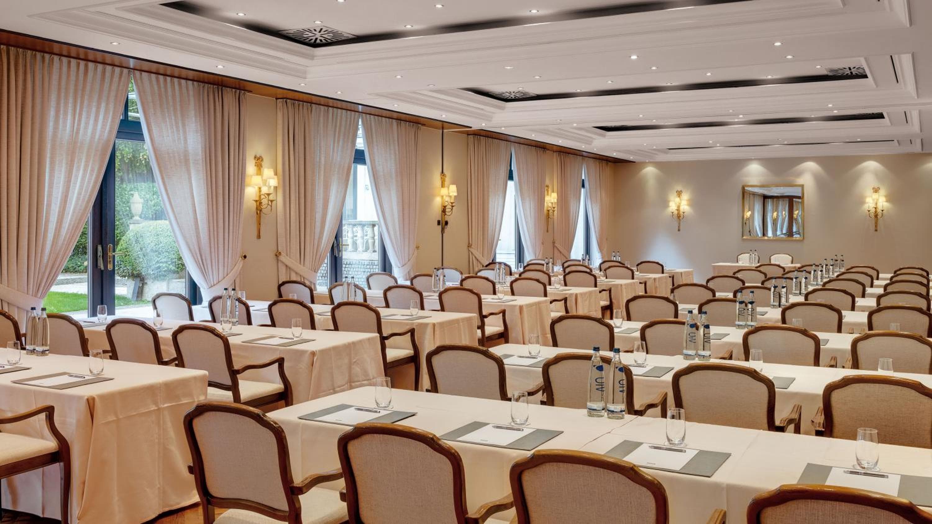 Hotel Europäischer Hof Heidelberg, Bestes Hotel Deutschlands in historischer Architektur