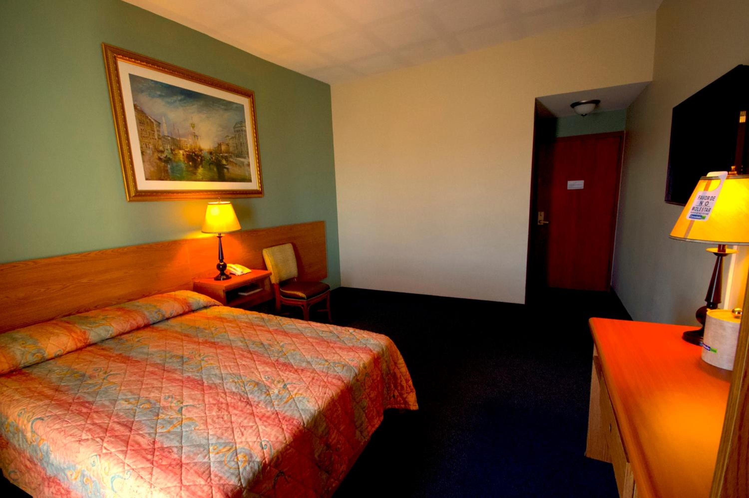 Hotel Consulado Inn