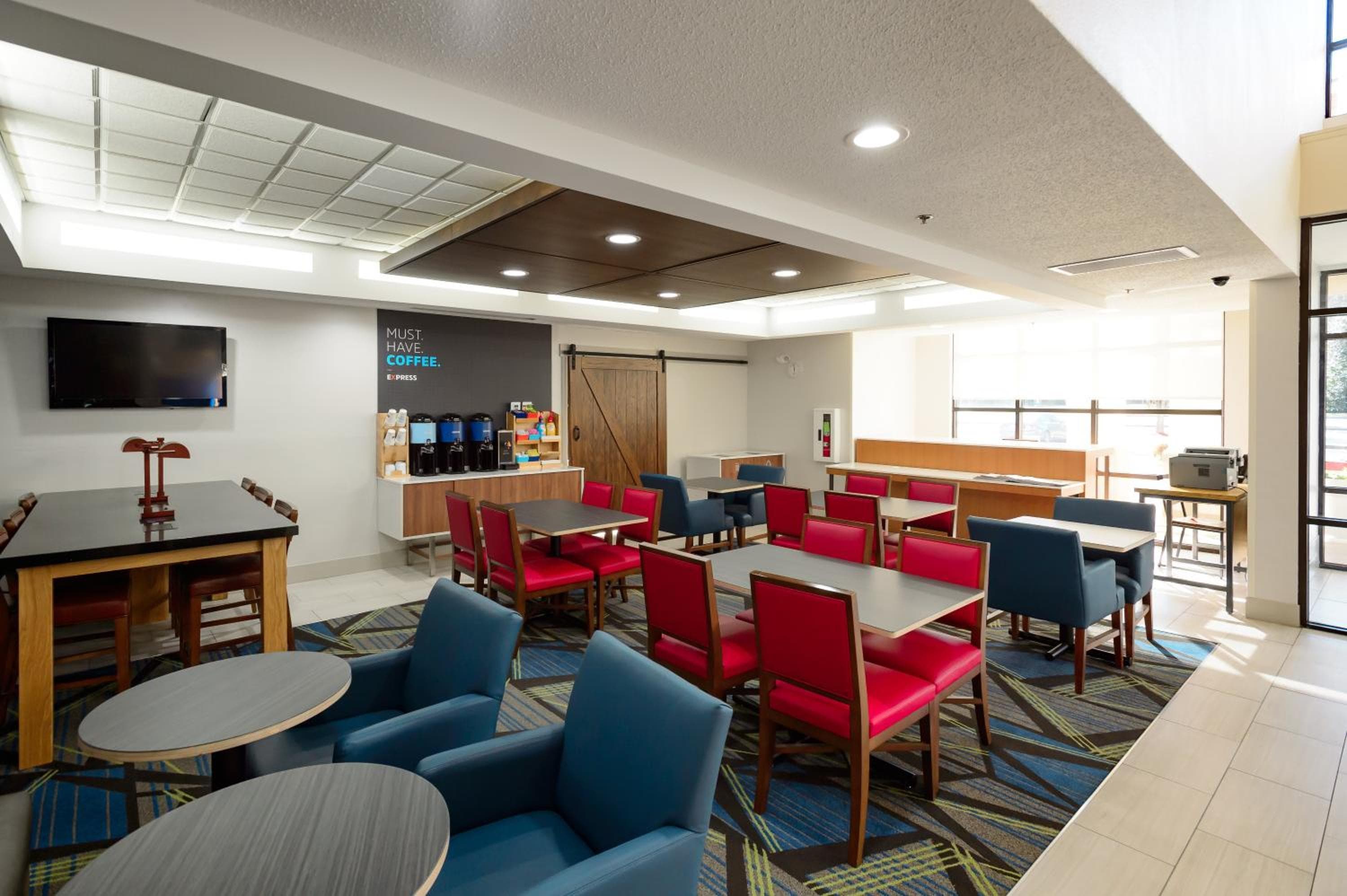 Holiday Inn Express Hillsborough-Durham Area by IHG