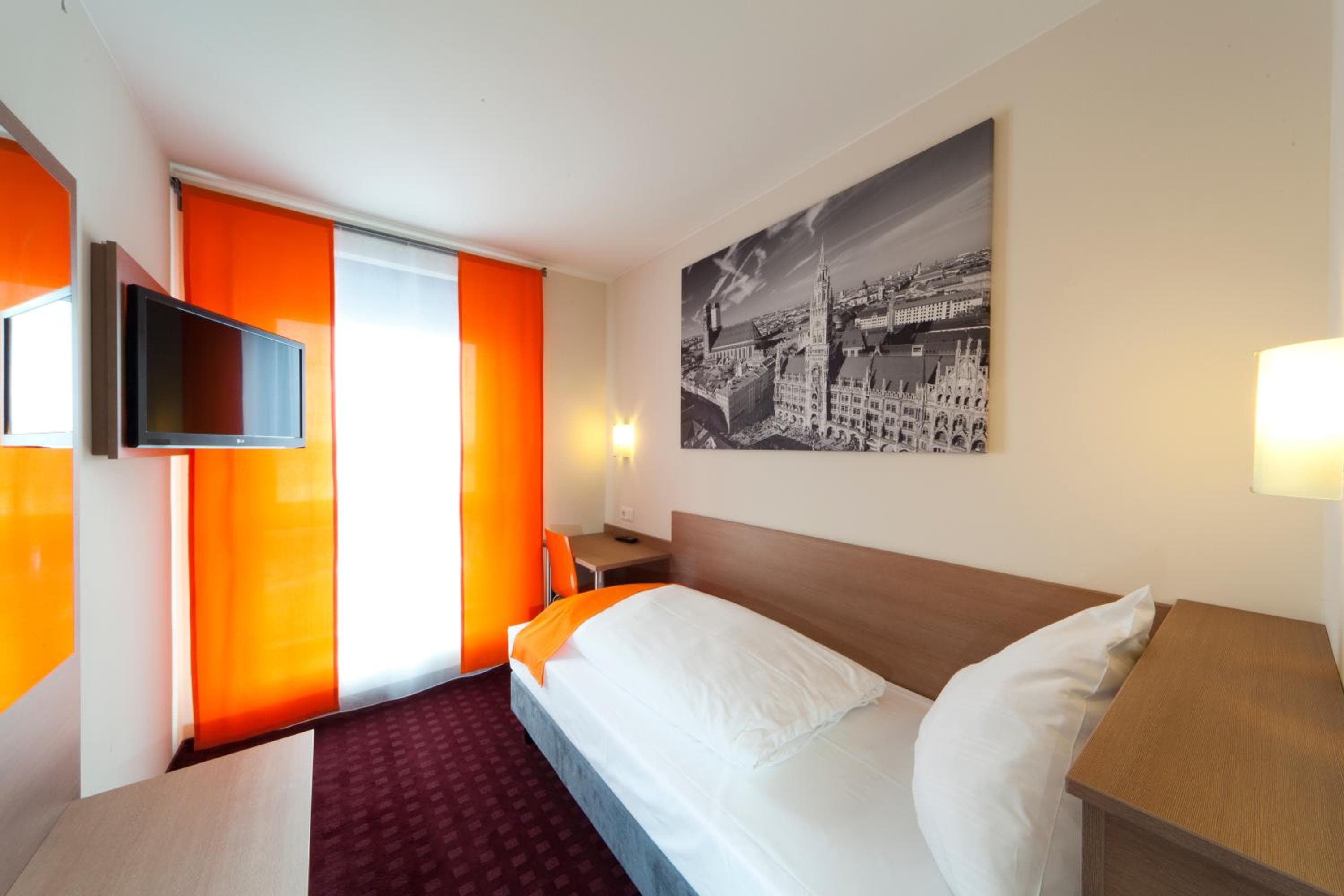 McDreams Hotel Wuppertal City