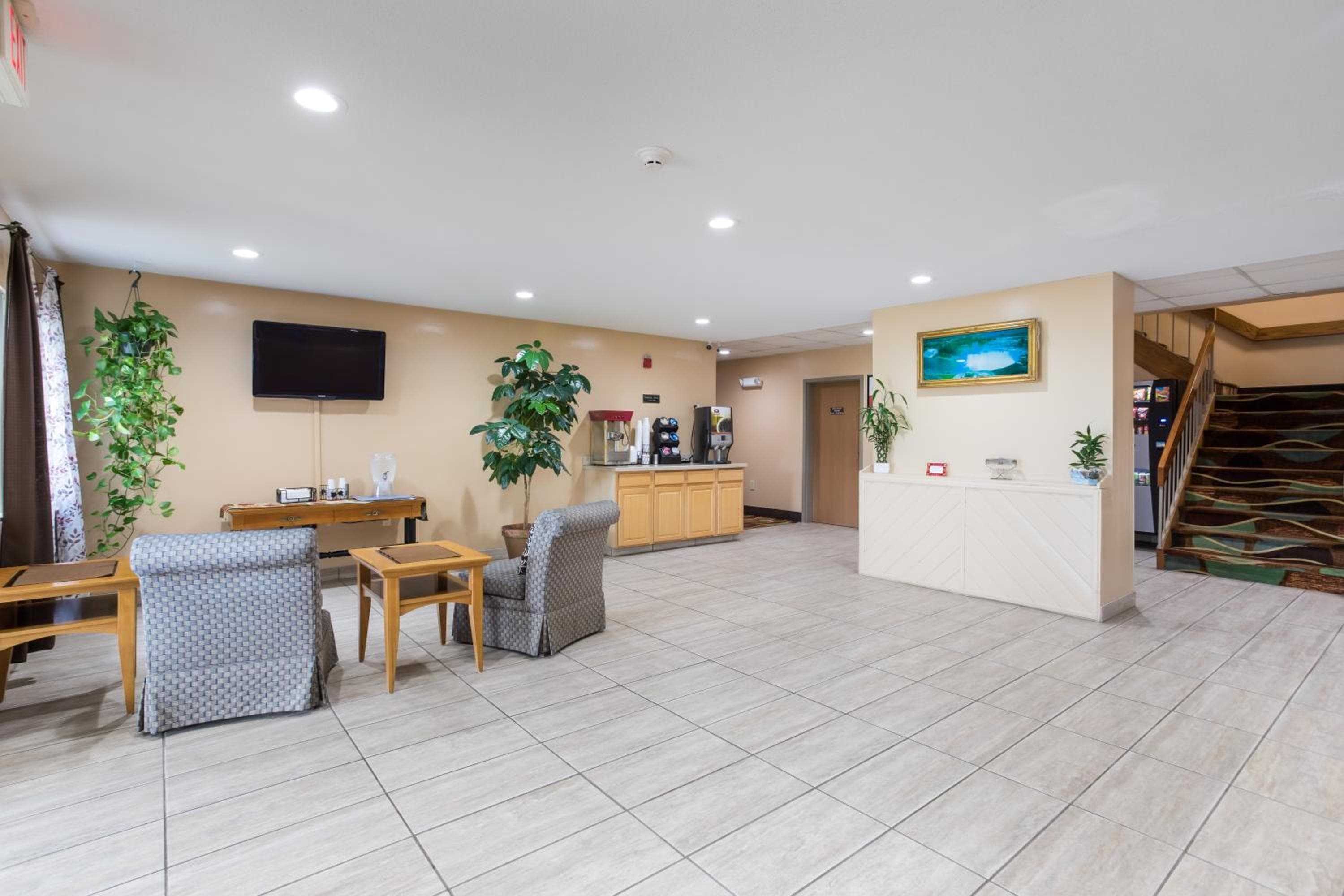 Econo Lodge Painted Post - Corning