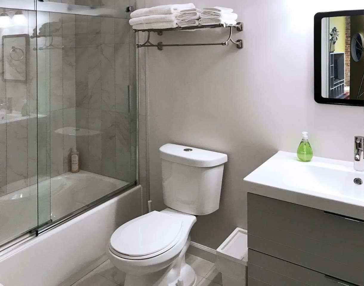 bathroom