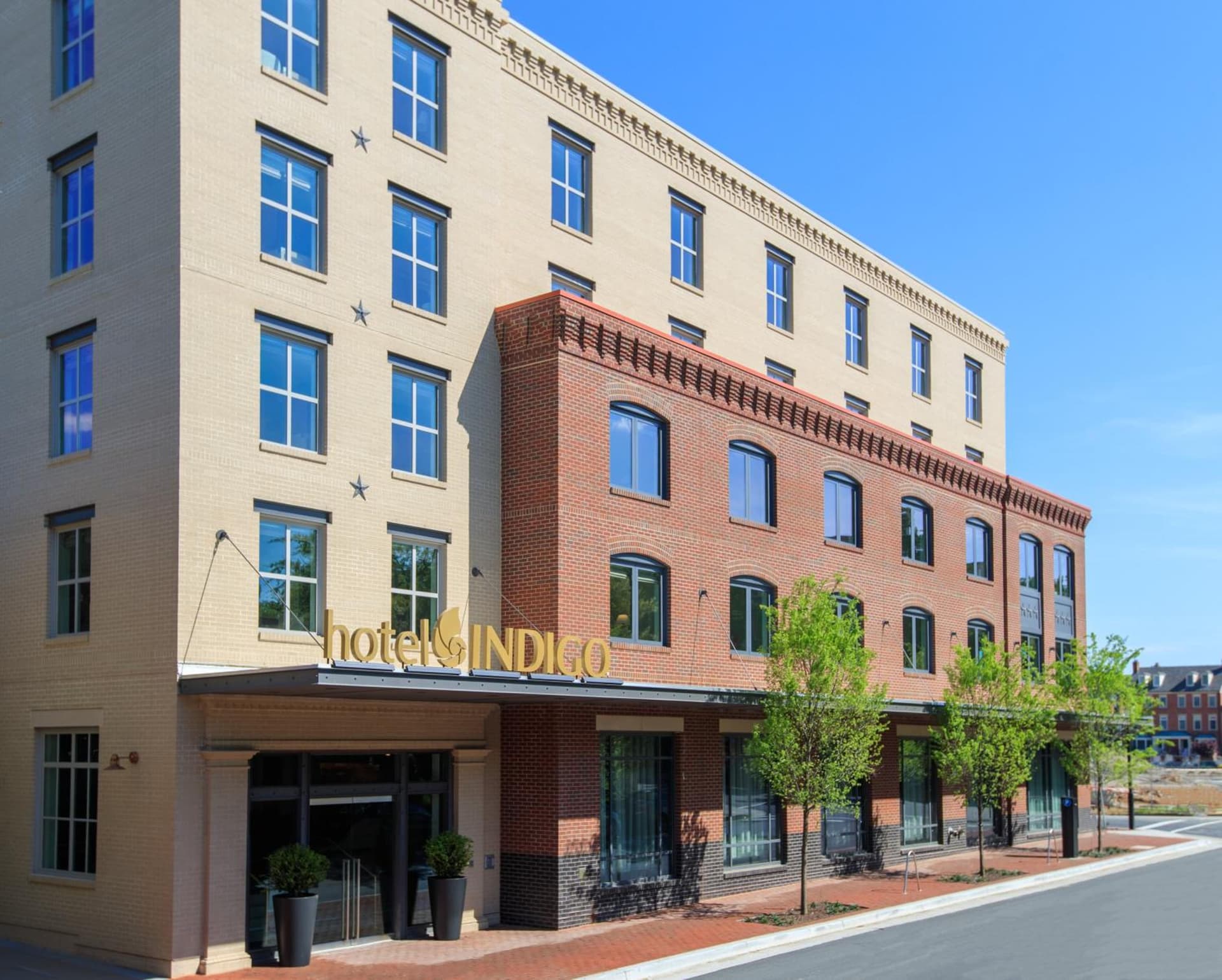 Hotel Indigo Old Town Alexandria by IHG