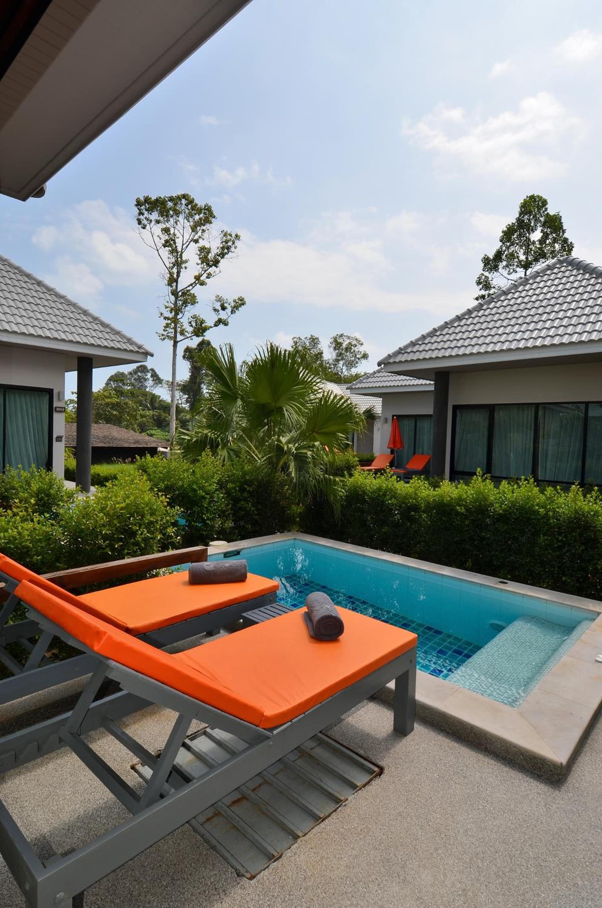 Chaweng Noi Pool Villa