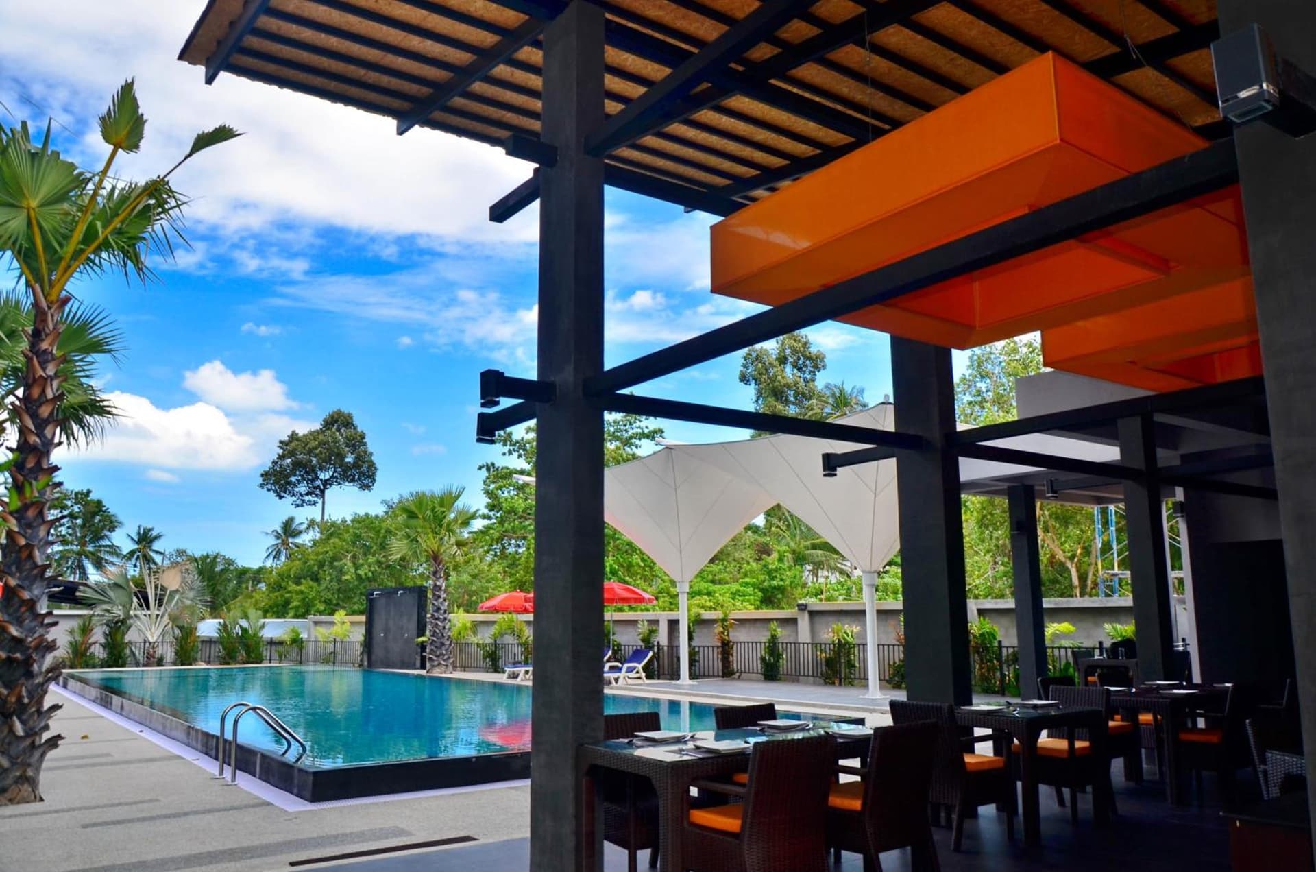 Chaweng Noi Pool Villa