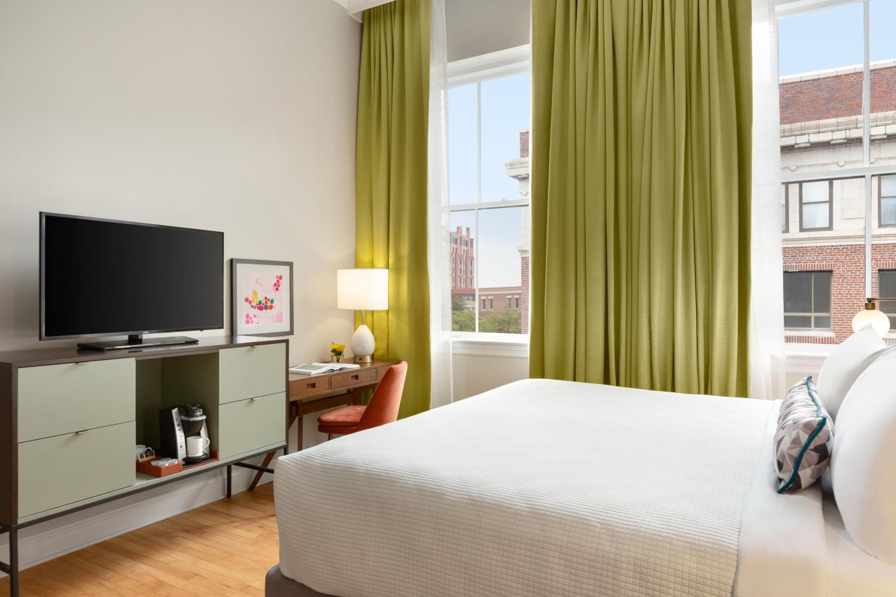 Hotel Indigo - Winston-Salem Downtown by IHG