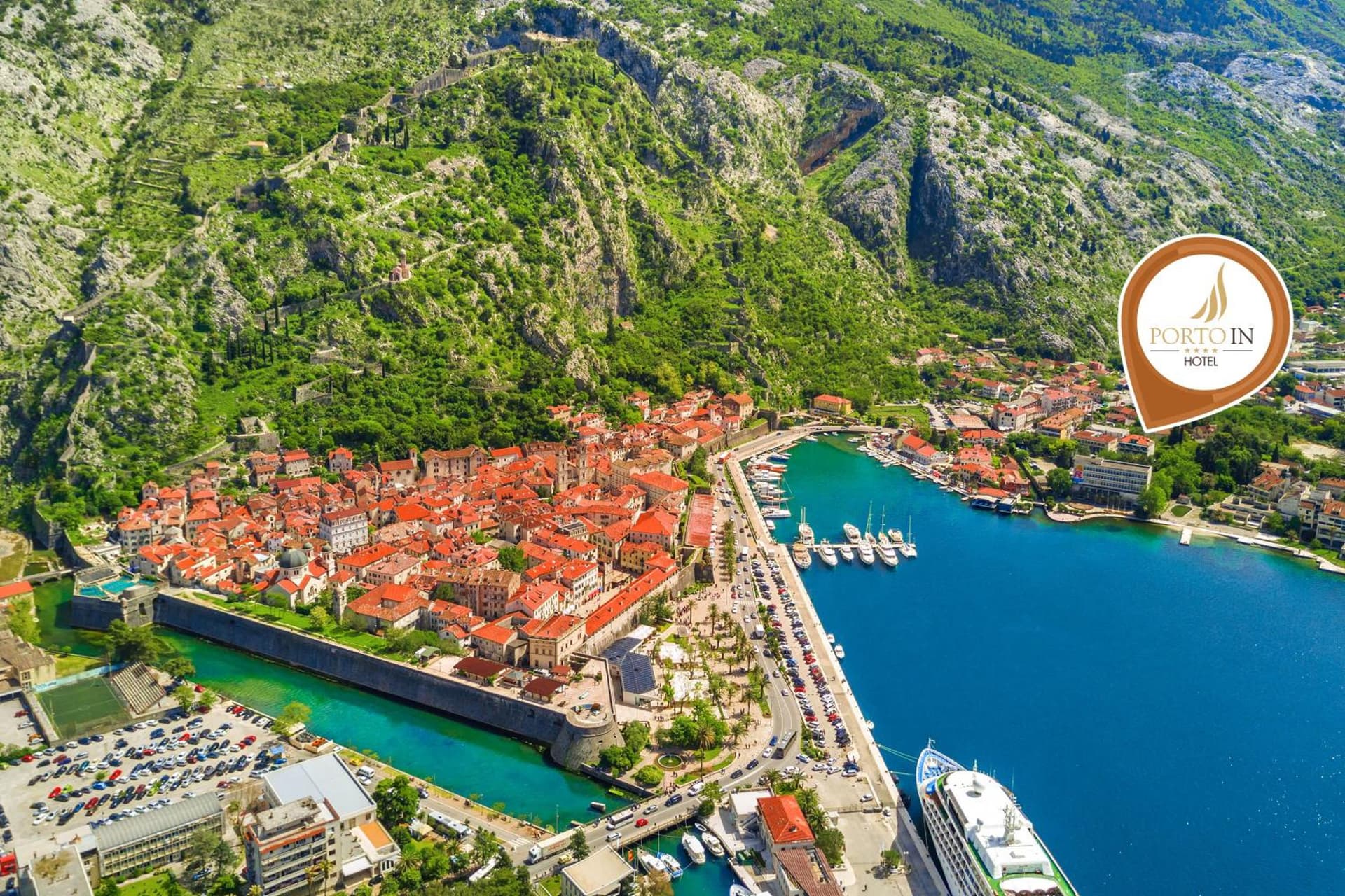 Hotel Porto In