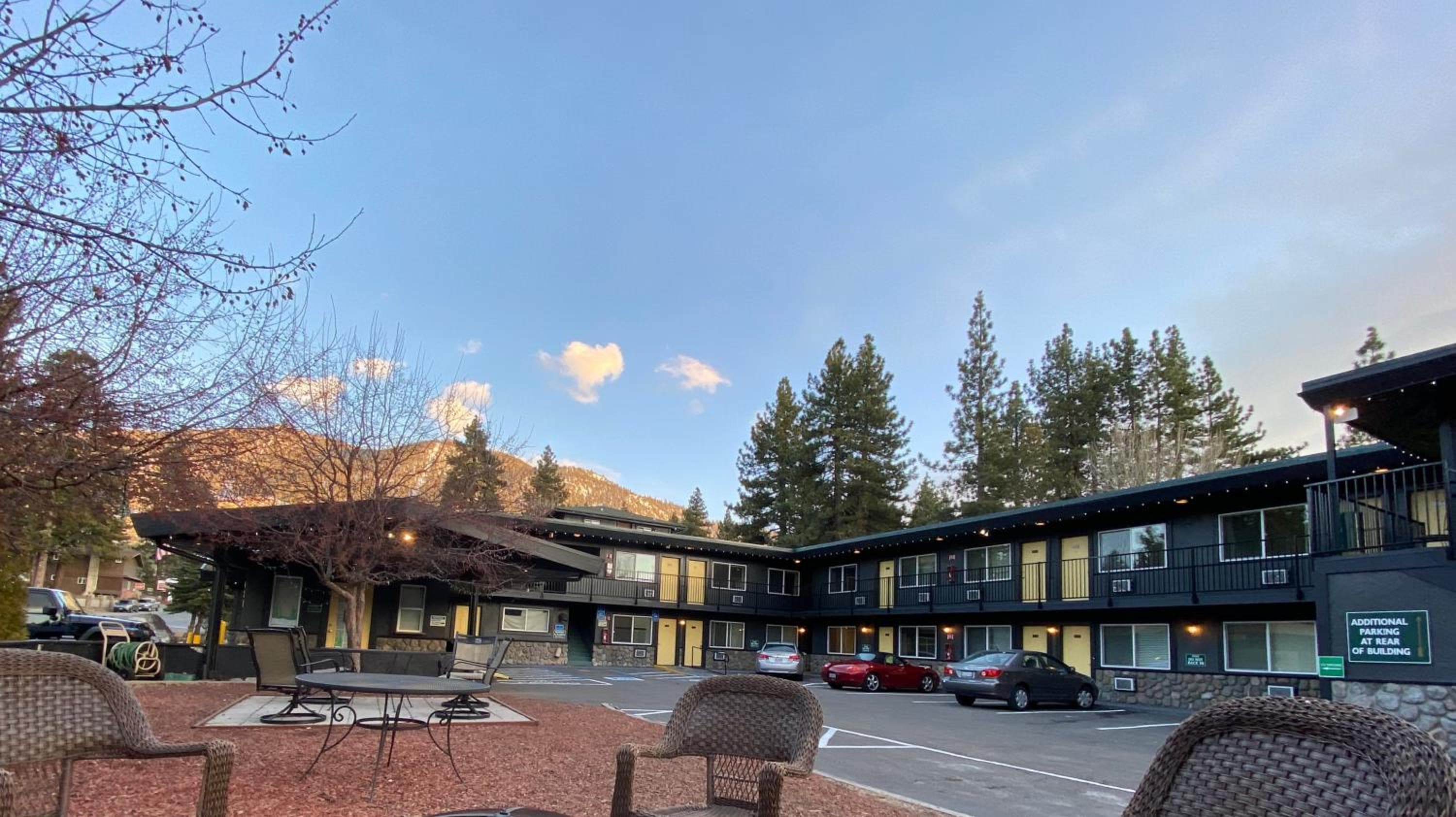 Secrets Inn Lake Tahoe