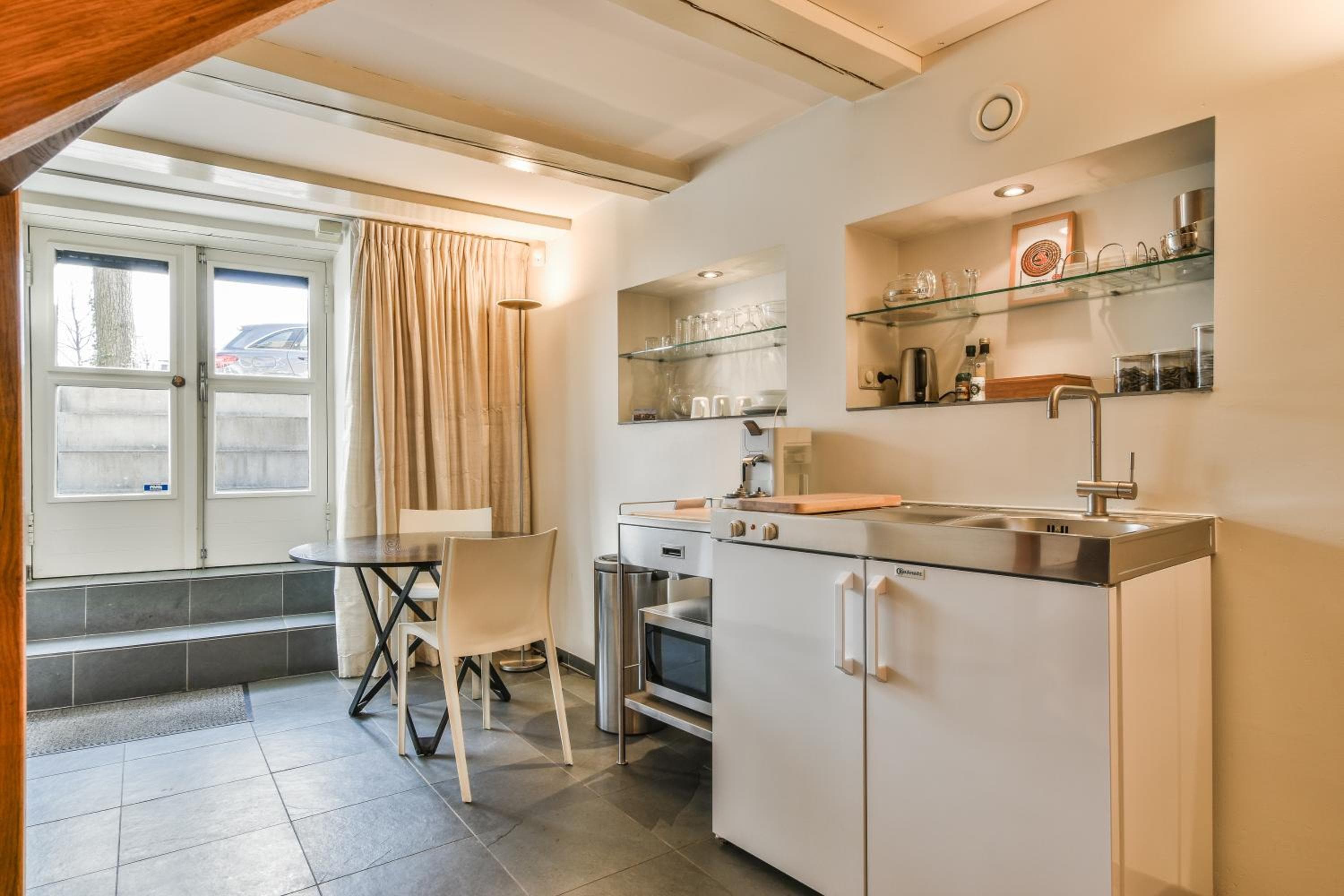 Amsterdam Canal Guest Apartment