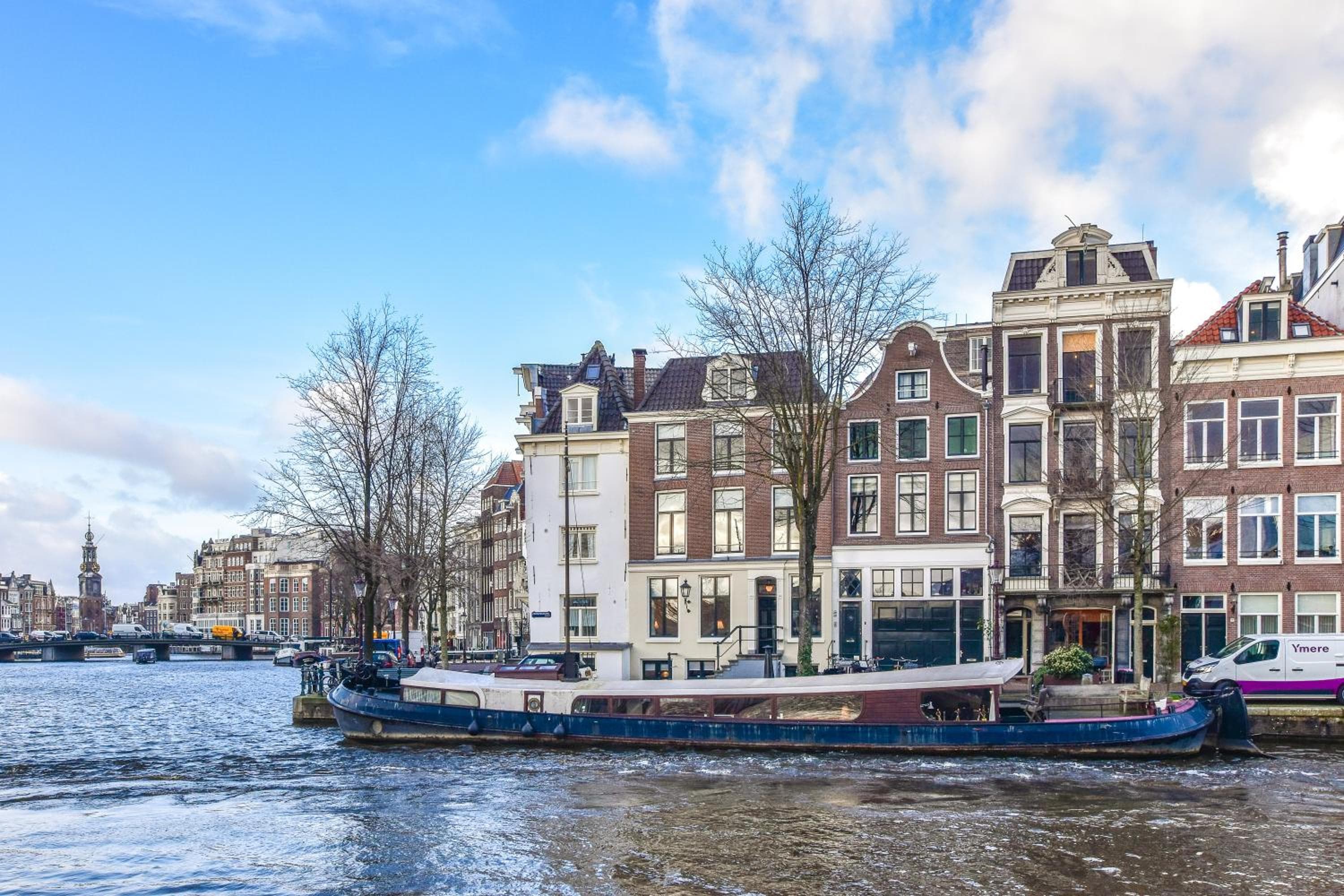 Amsterdam Canal Guest Apartment