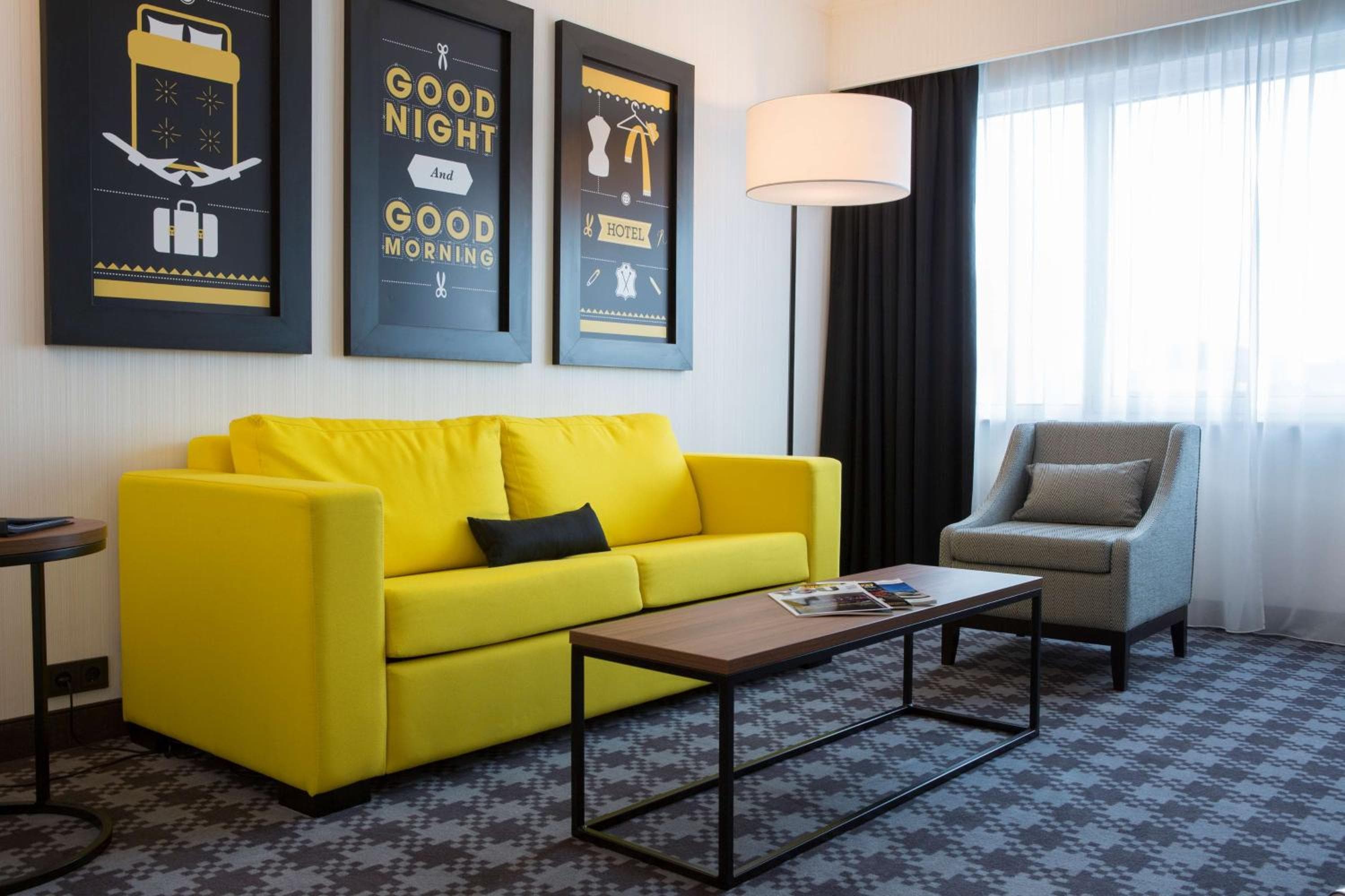 Radisson Blu Hotel Amsterdam Airport, Schiphol